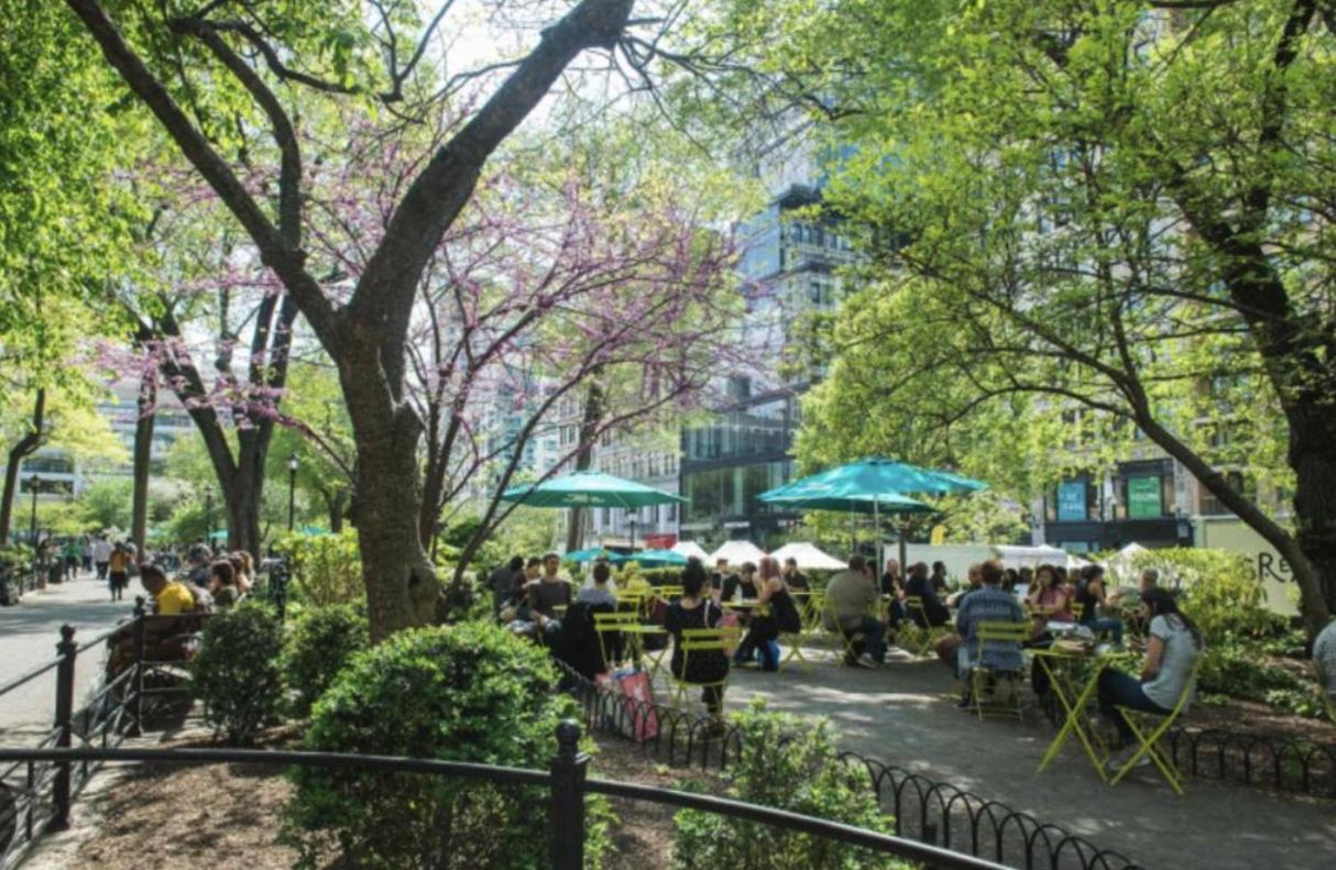 Private At A Shared At The Heart Of East Village Apartamento
