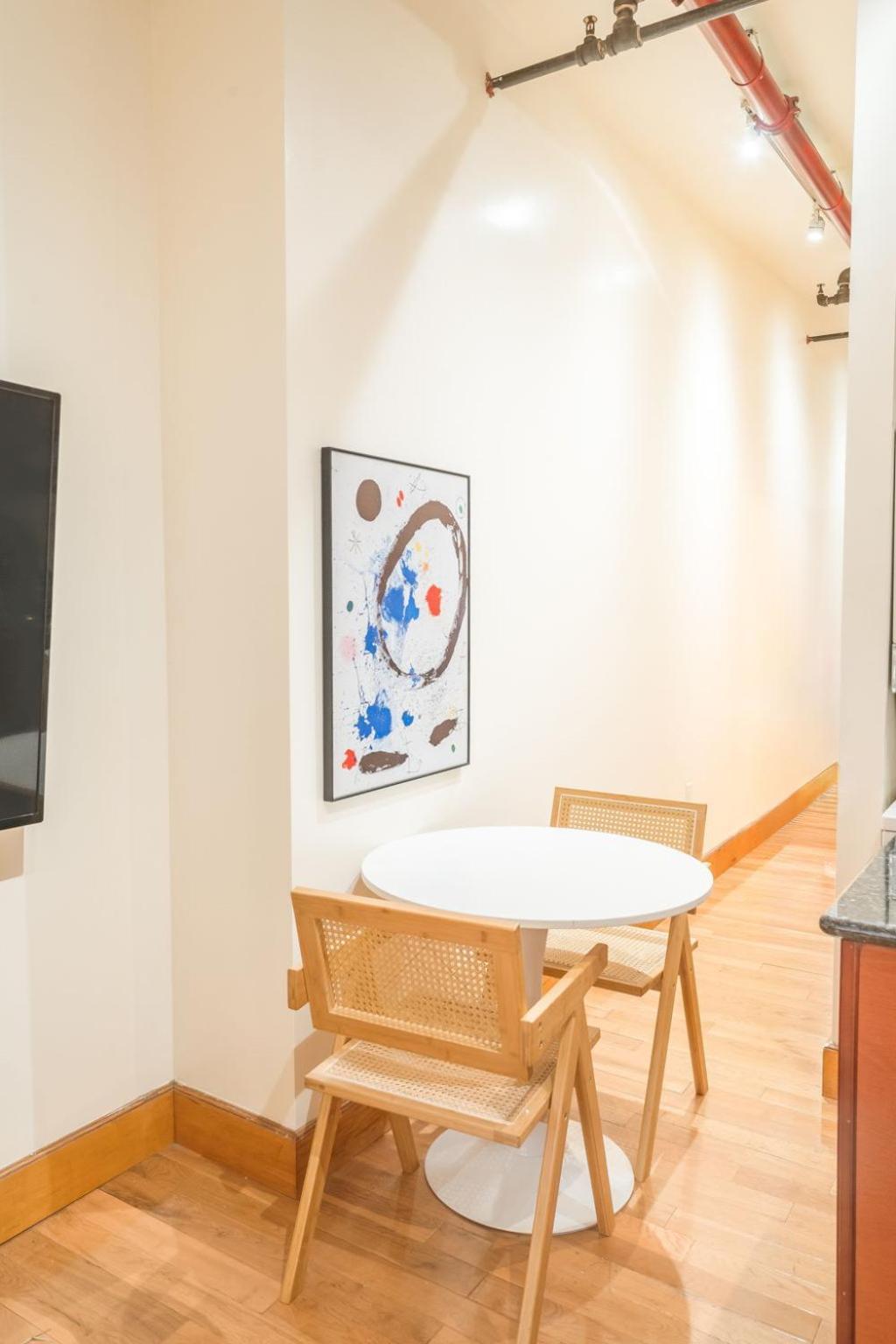 Apartment Wonderful 3br 1bath Only Steps From Times Square & Park New York