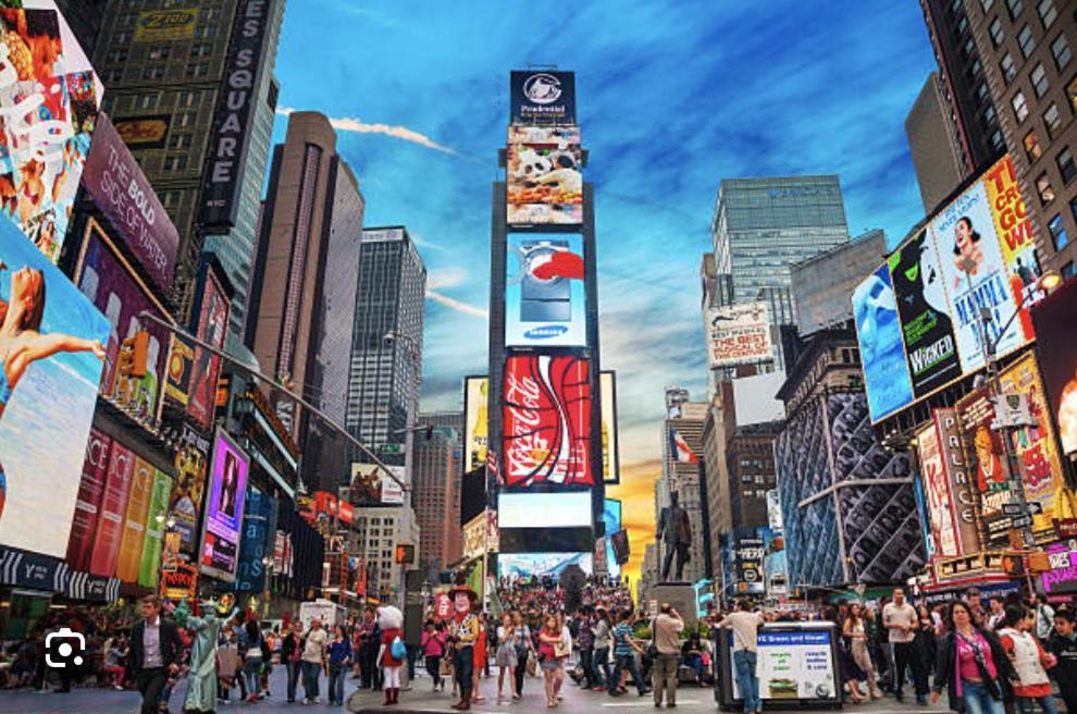 Near Times Square New York