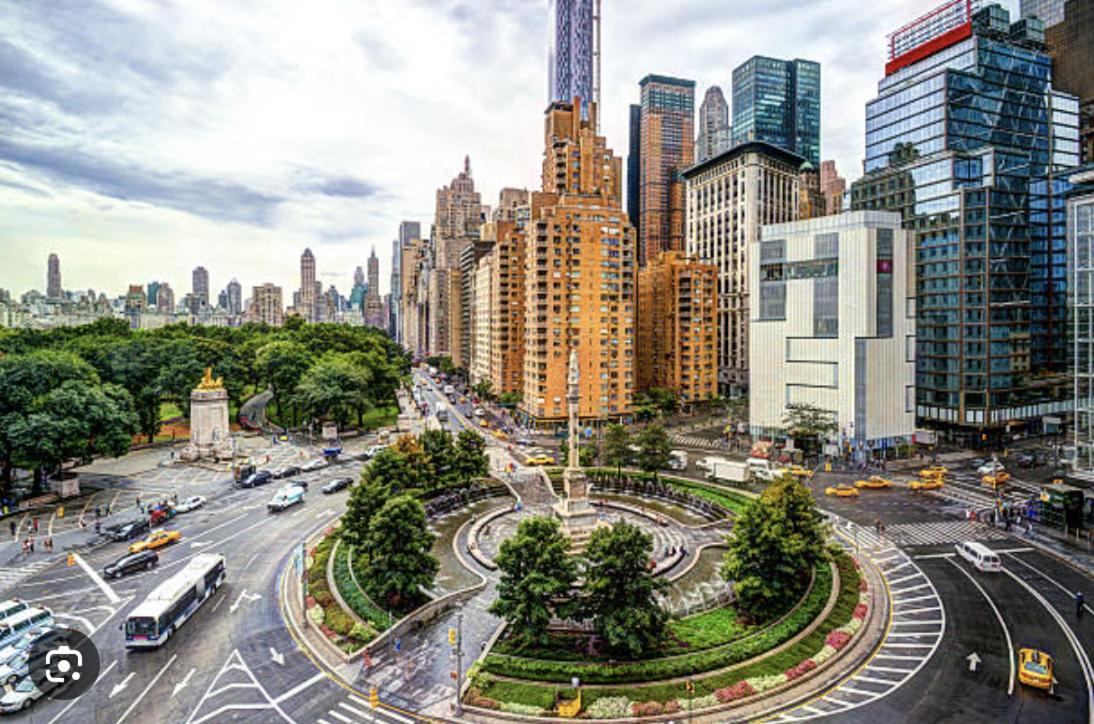 Near Times Square Apartment New York