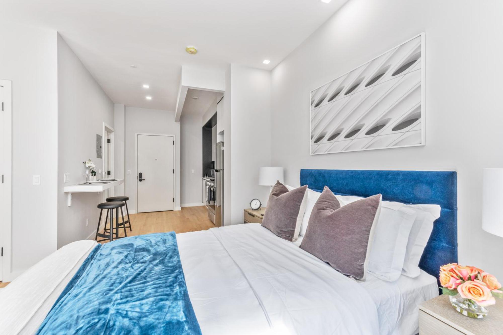 Apartamento W Charming Juliet Balcony In Upper East *