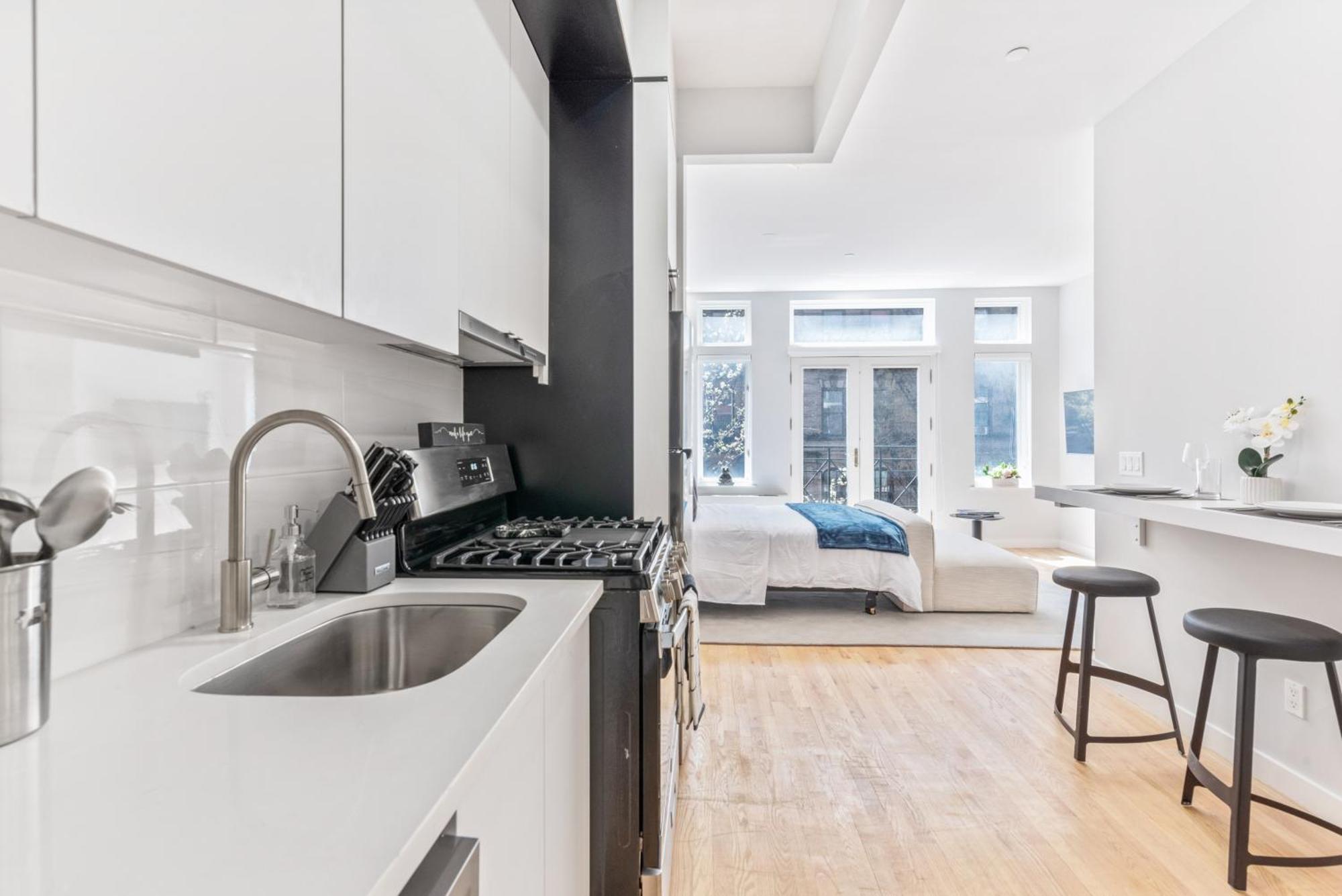 Apartamento W Charming Juliet Balcony In Upper East