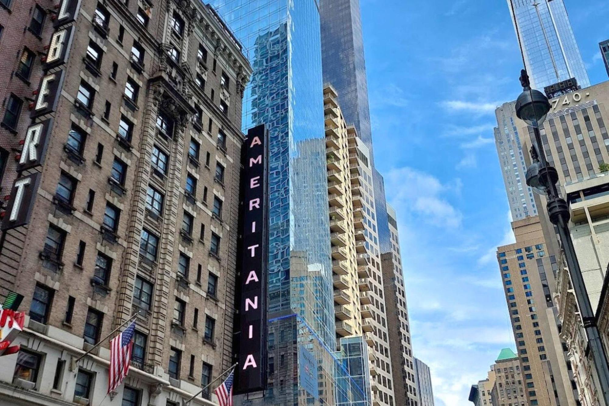 Ameritania At Times Square Khách sạn New York