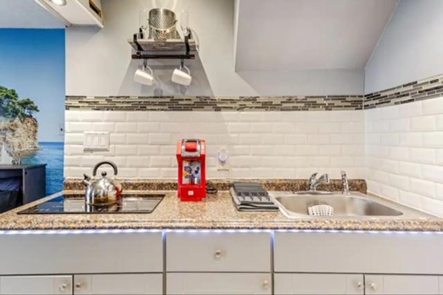 Apartamento Brooklyn Spacious Space With Private Entrance, Bathroom, & Backyard - Full-kitchen Nova York