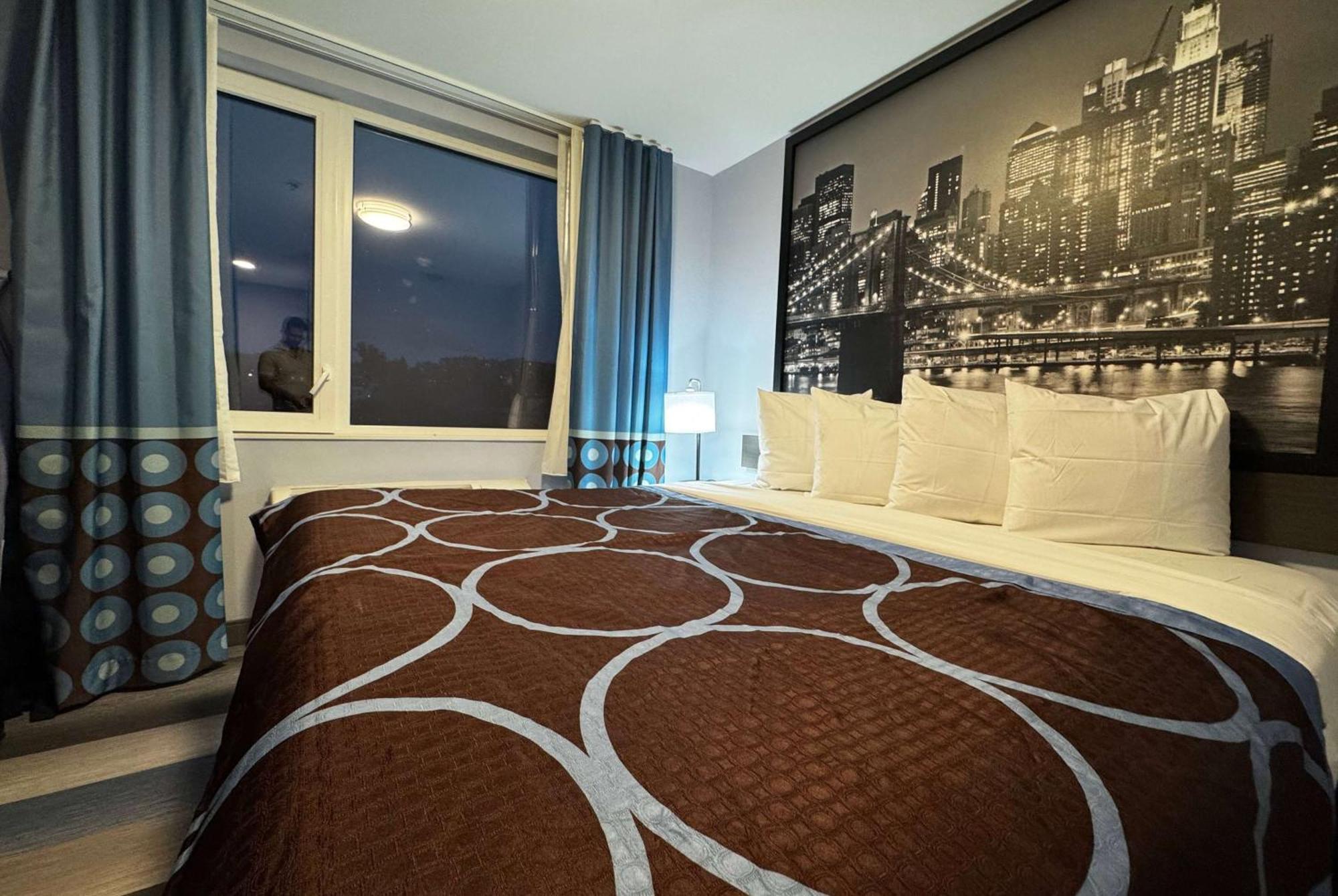 Super 8 By Wyndham Brooklyn Fulton Street Broadway Junction * Nova York