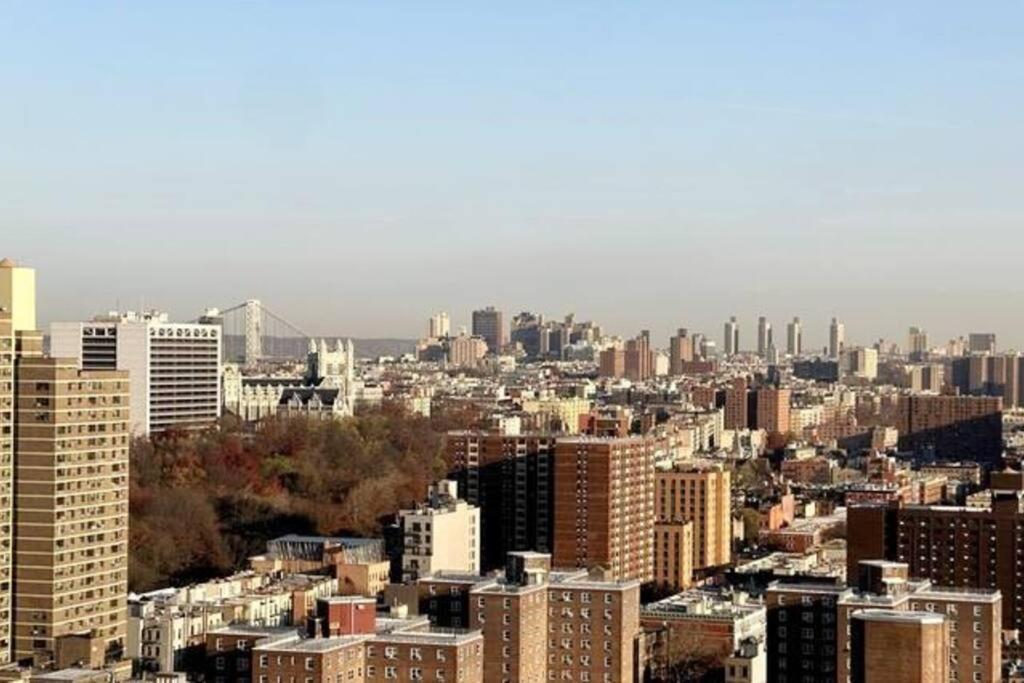 Designer Apt For 6, City Views, Near Times Square! * New York