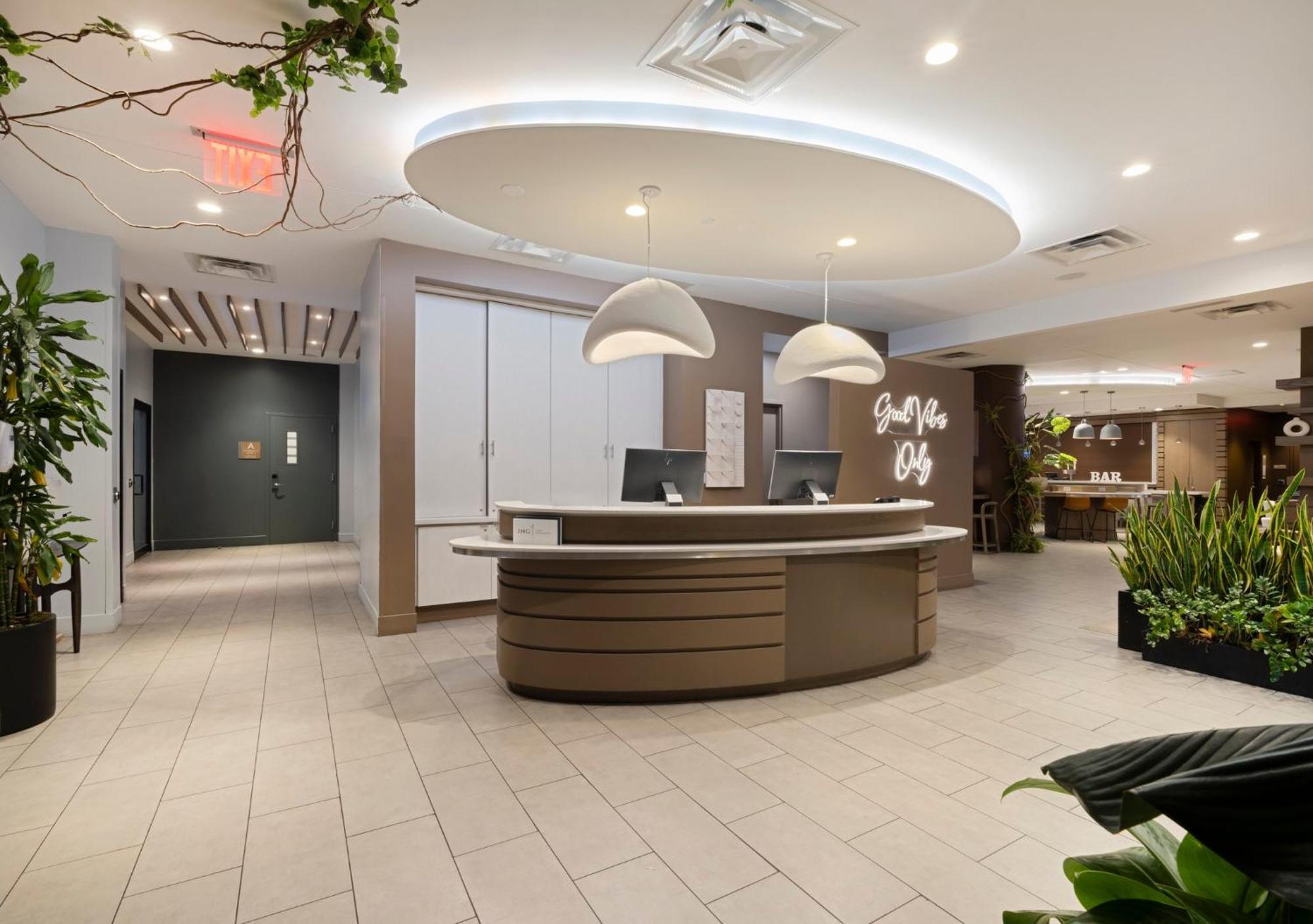 Khách sạn Even Brooklyn By Ihg 4*