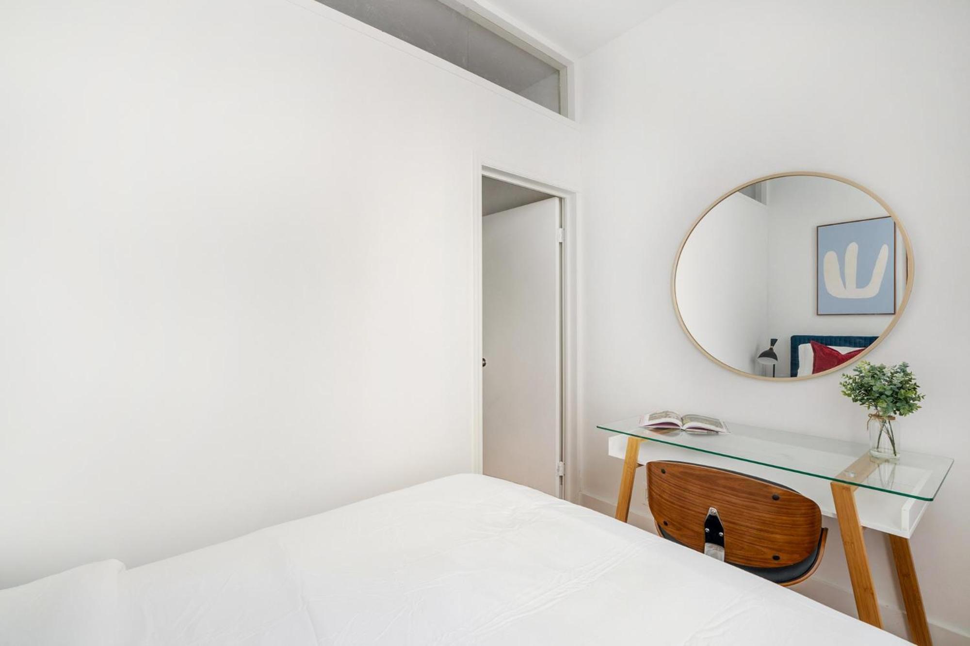 444-1a Beautiful 1br Midtown West Căn hộ