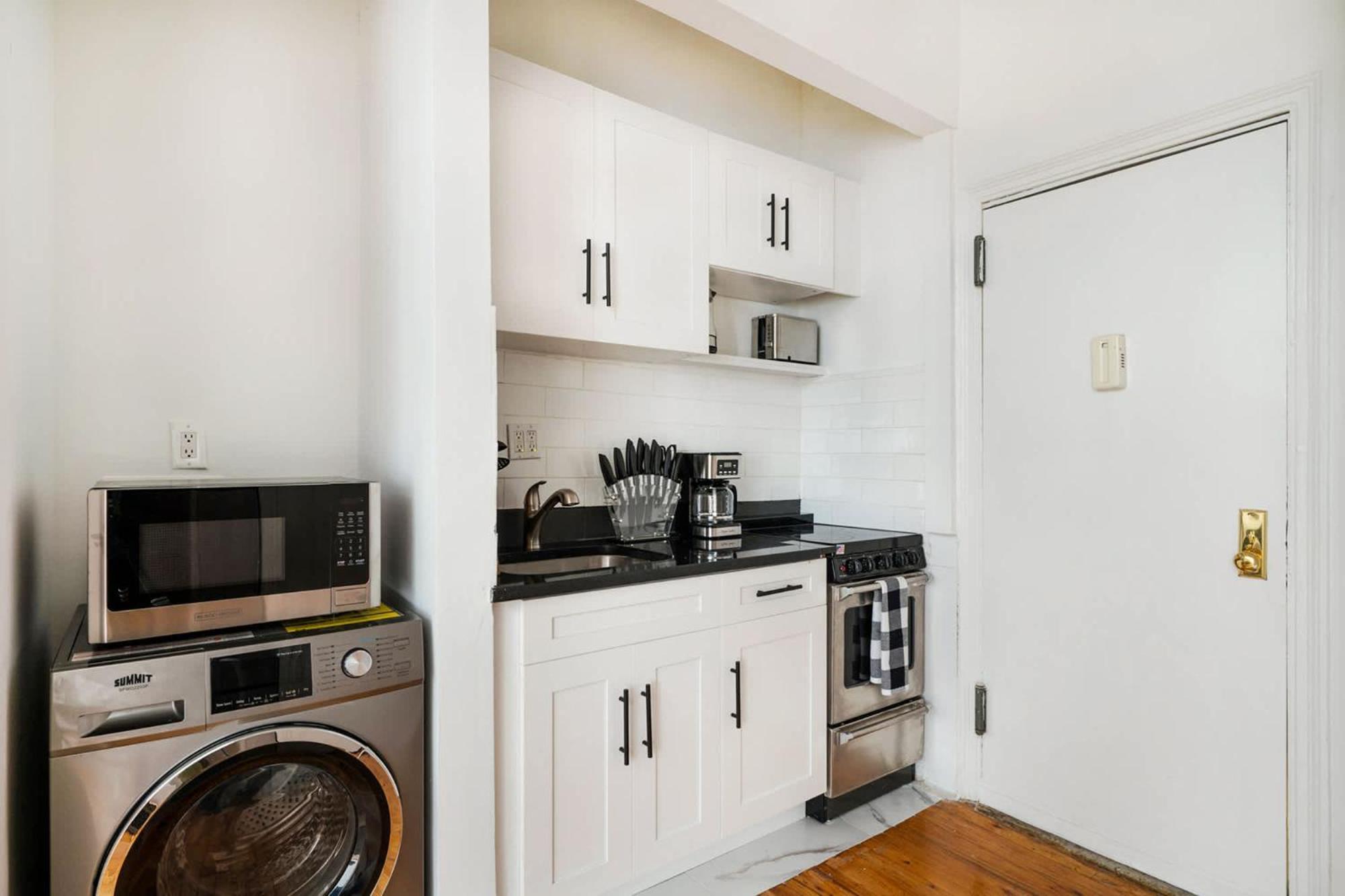 Căn hộ 444-1a Beautiful 1br Midtown West *
