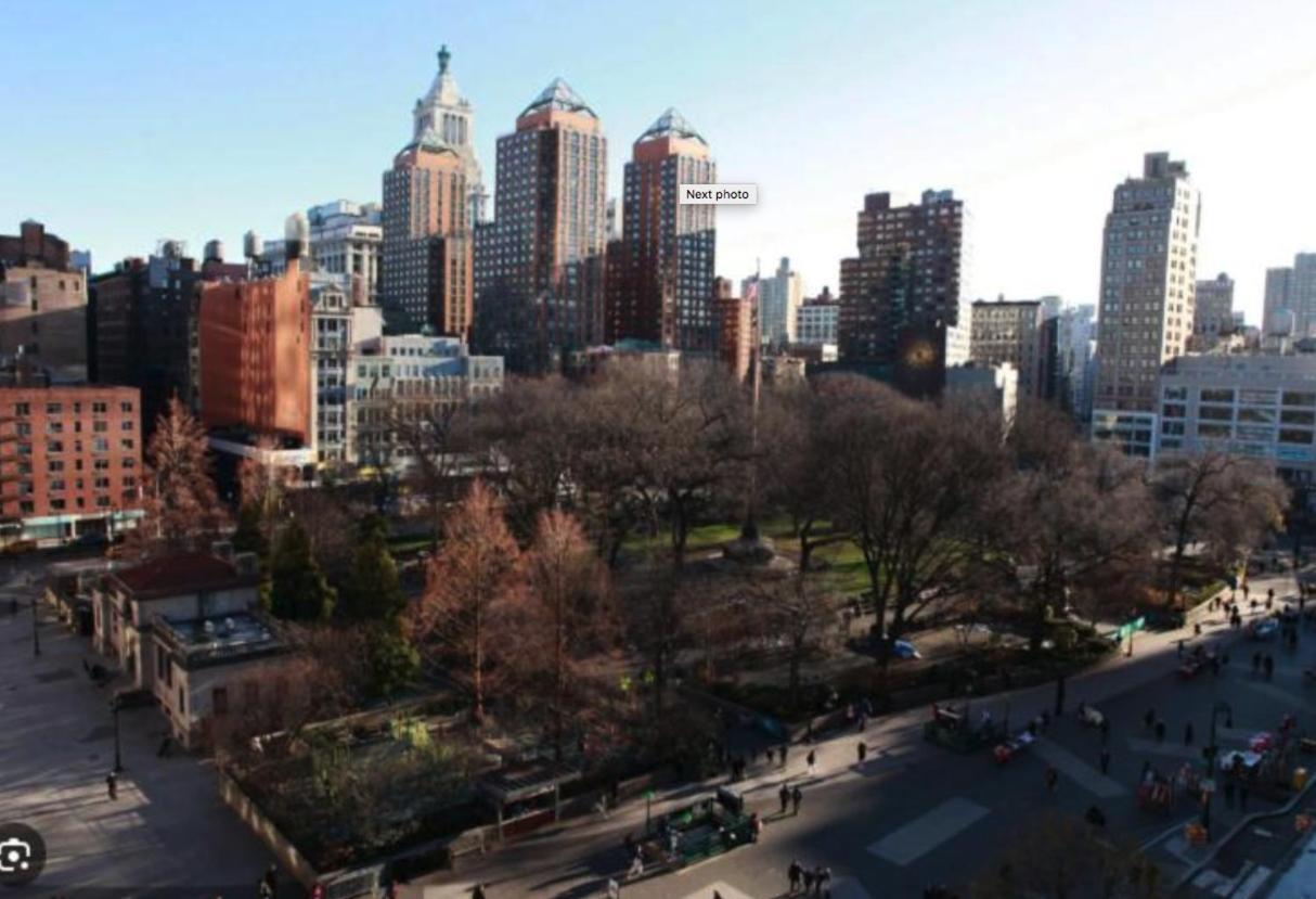 Chic One Bedroom Retreat In Downtown Manhattan Căn hộ