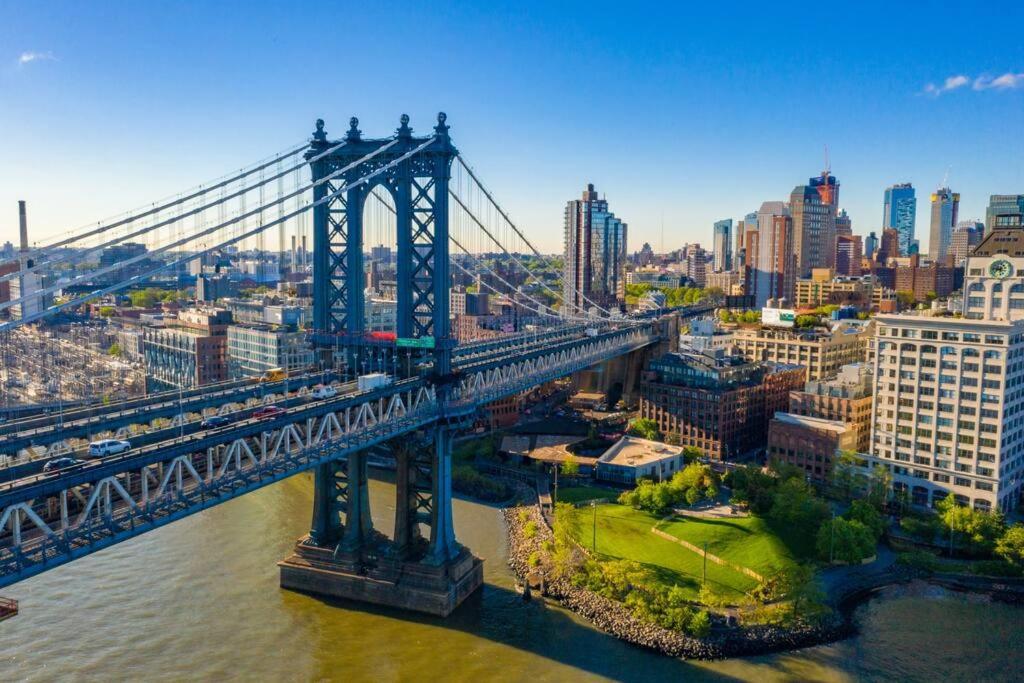 Manhattan Bridge-brooklyn-un Private Bath *