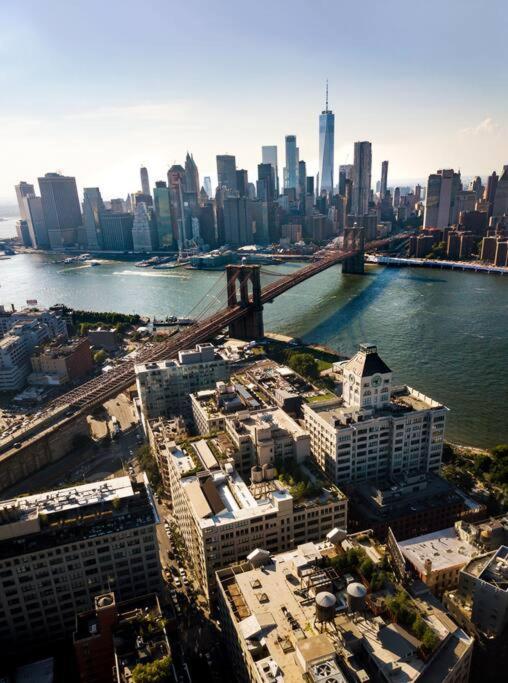Manhattan Bridge-brooklyn-un Private Bath Apartment New York