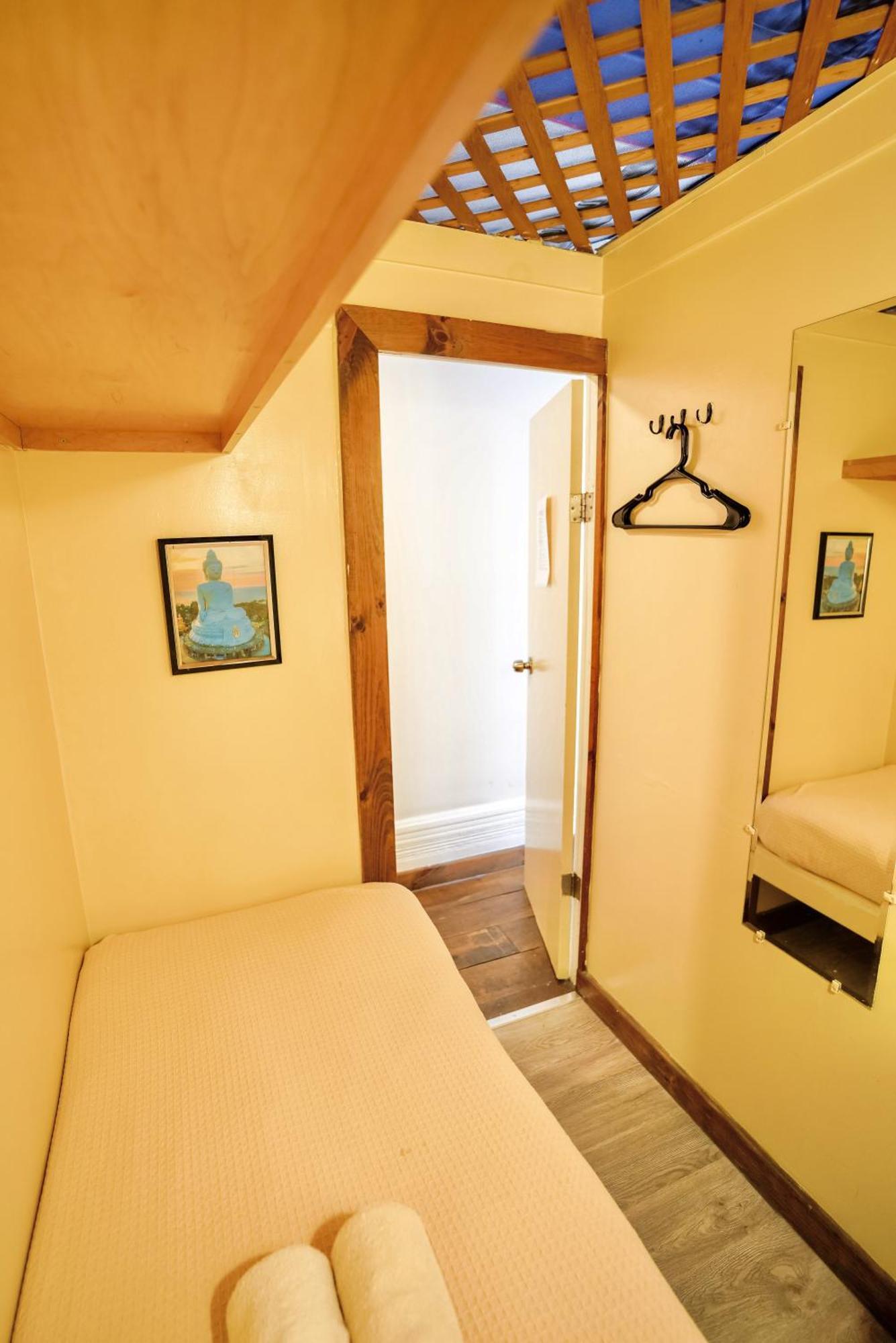 Albergue Interfaith Retreats Nova York