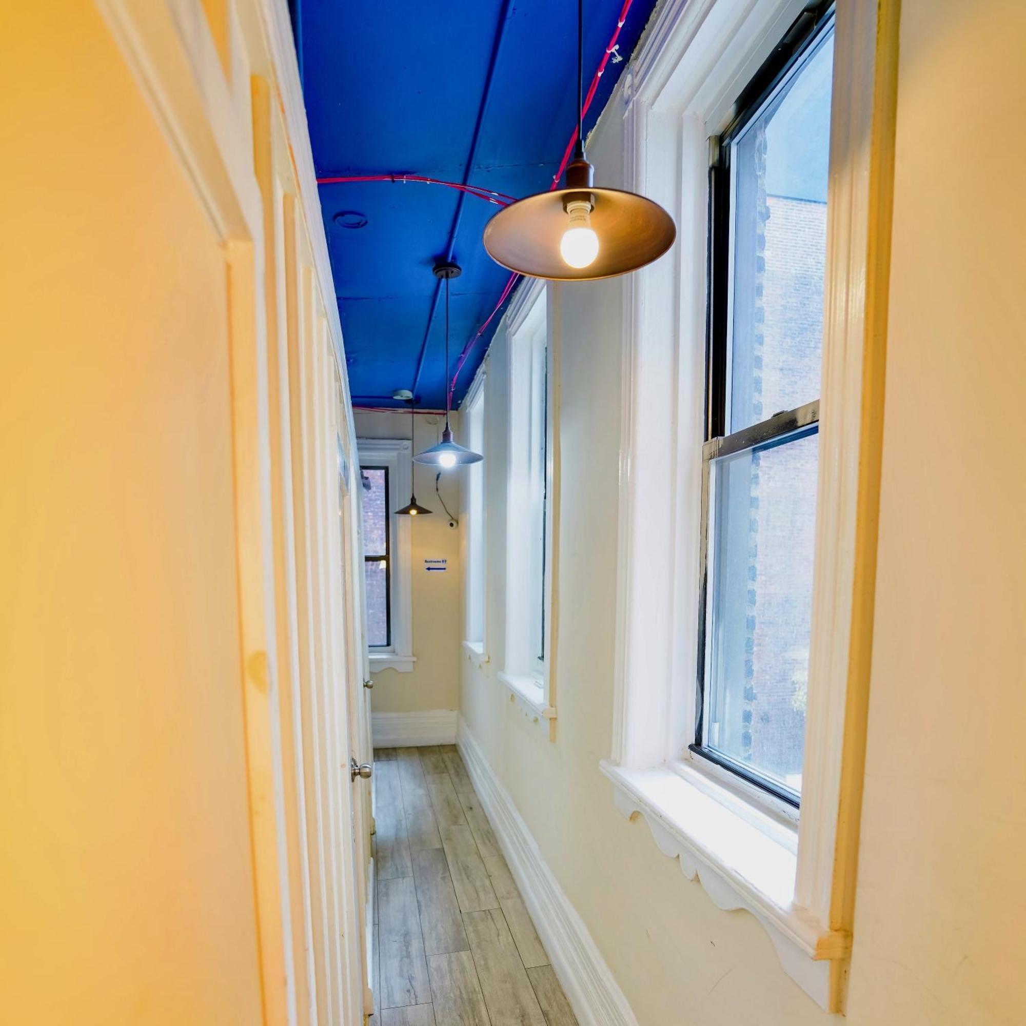 Albergue Interfaith Retreats Nova York
