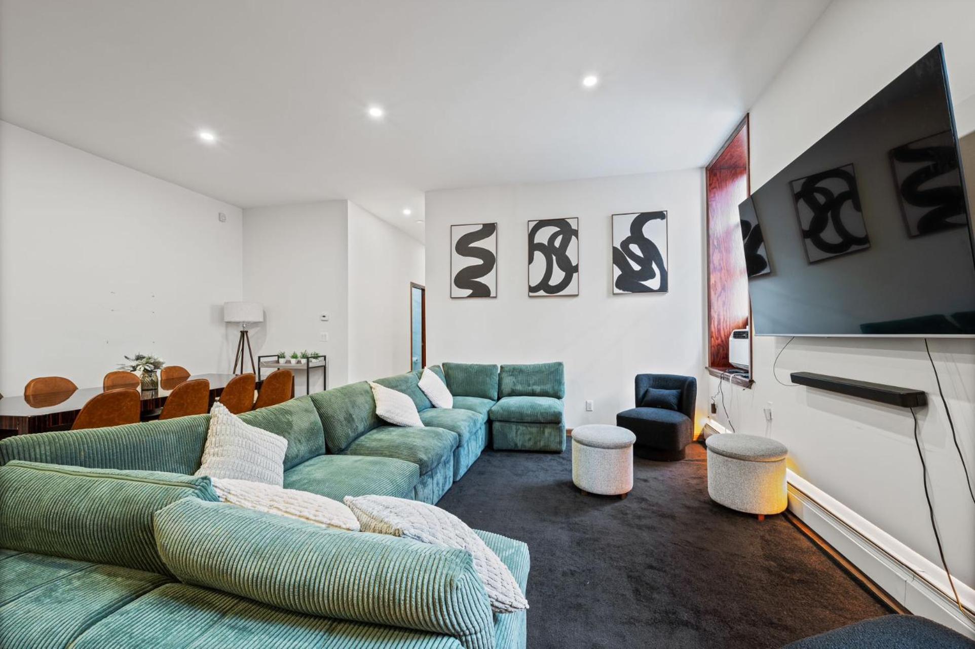 Hotel Massive Soho Loft 5bedrooms 2 Baths - 2500 Sqft *