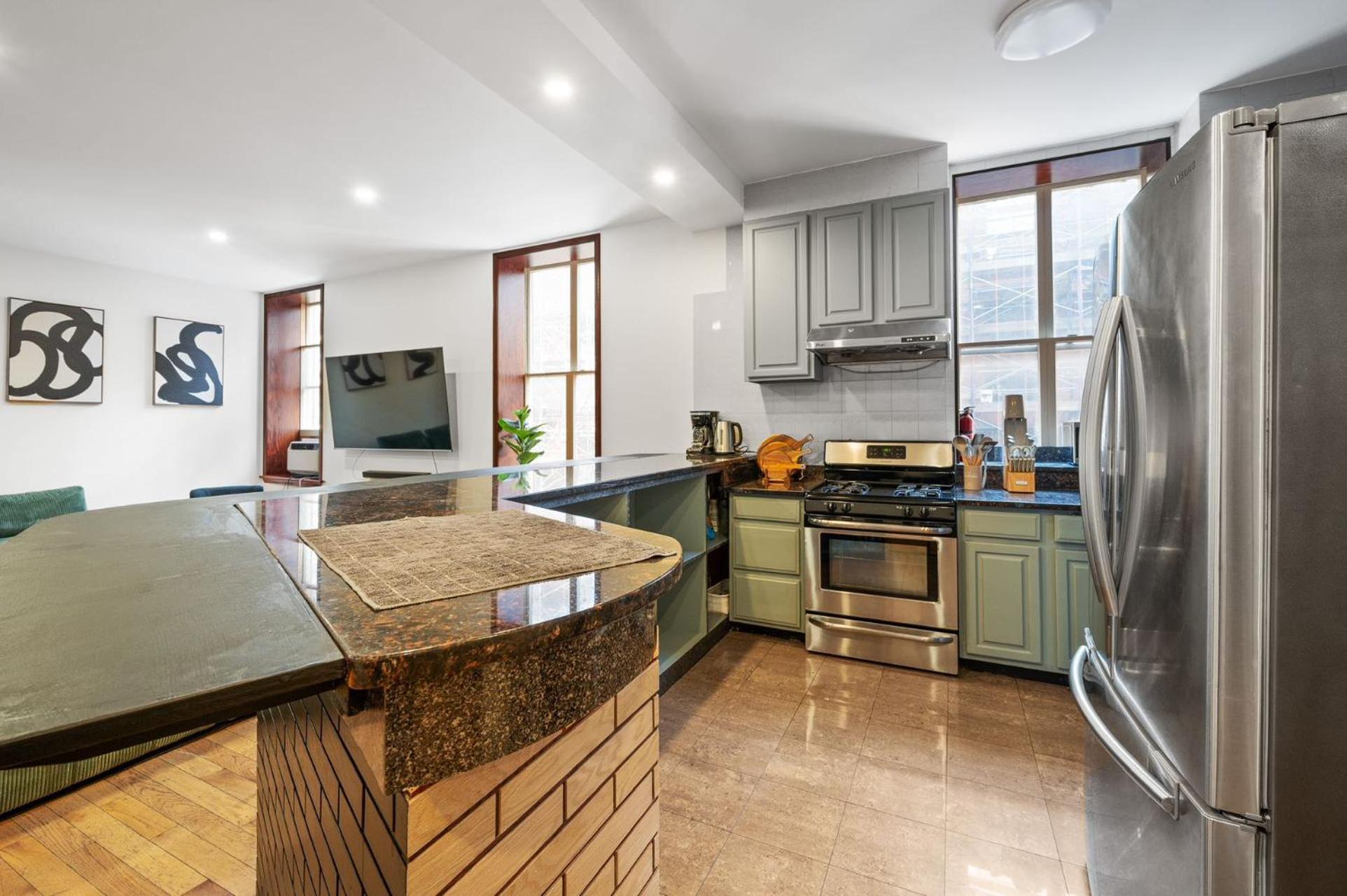 Hotel Massive Soho Loft 5bedrooms 2 Baths - 2500 Sqft Nova York