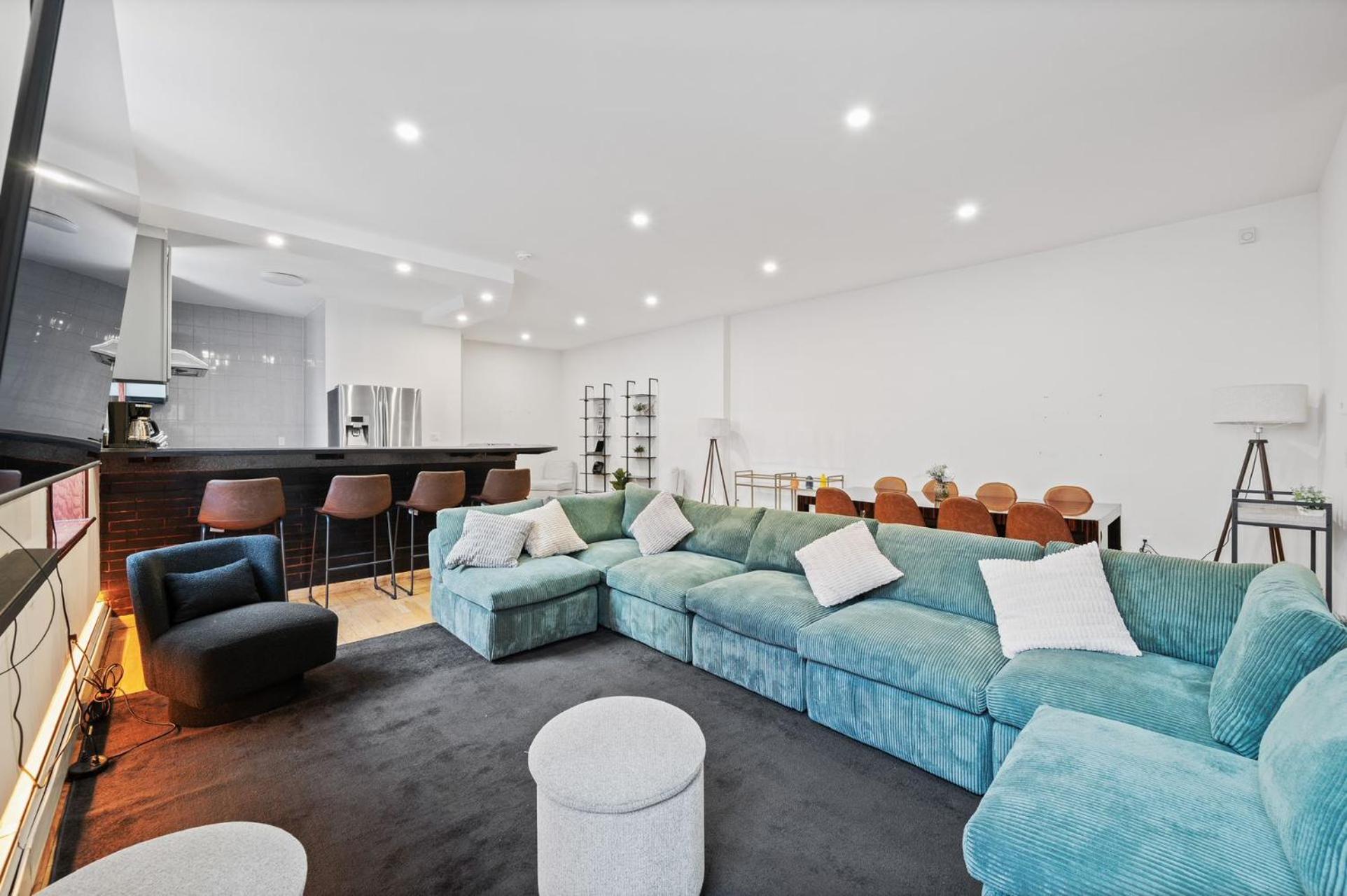 Massive Soho Loft 5bedrooms 2 Baths - 2500 Sqft Nova York