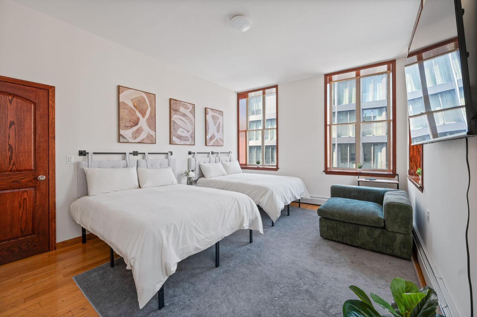 Massive Soho Loft 5bedrooms 2 Baths - 2500 Sqft * Nova York