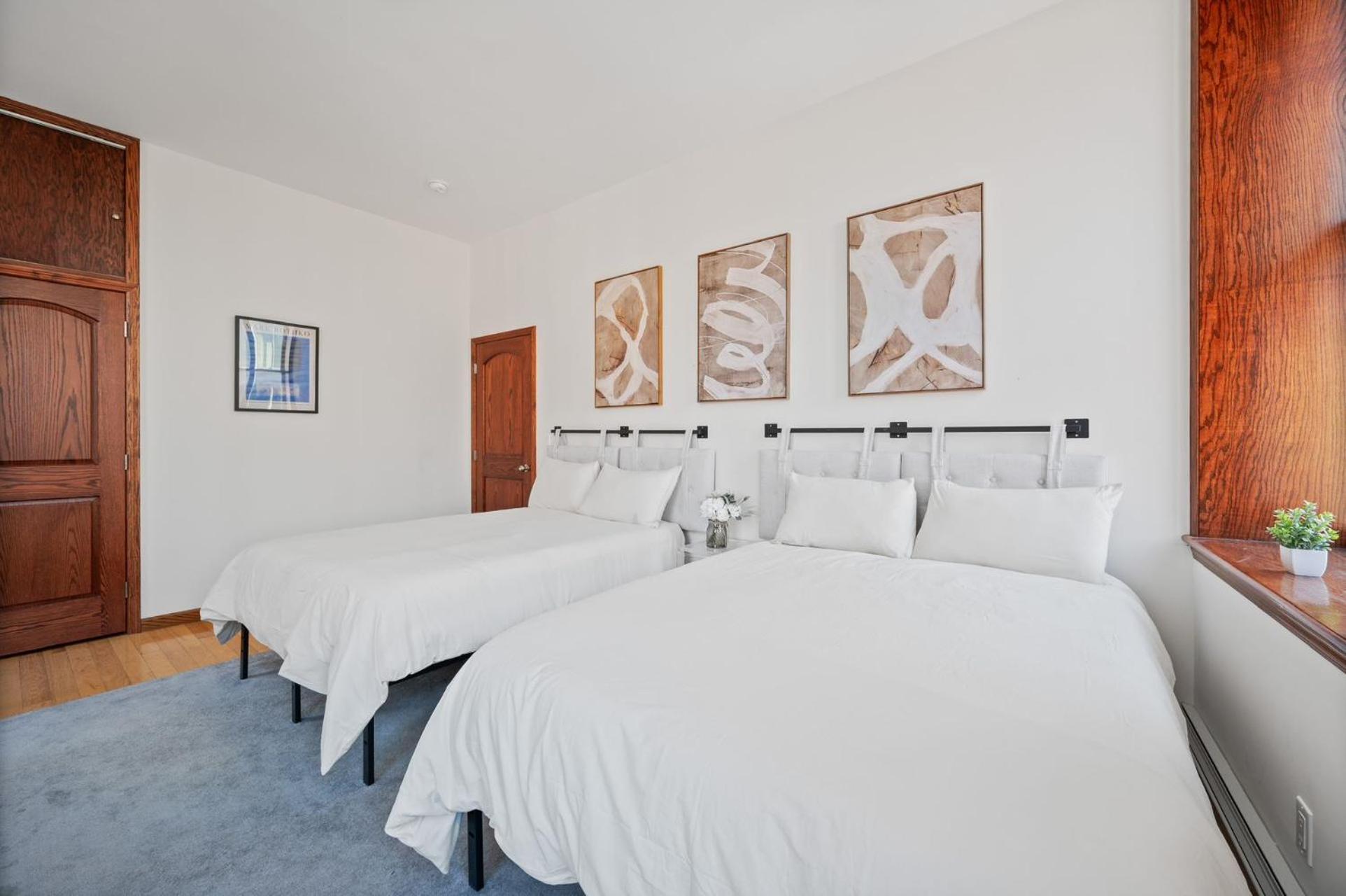 Massive Soho Loft 5bedrooms 2 Baths - 2500 Sqft Khách sạn *