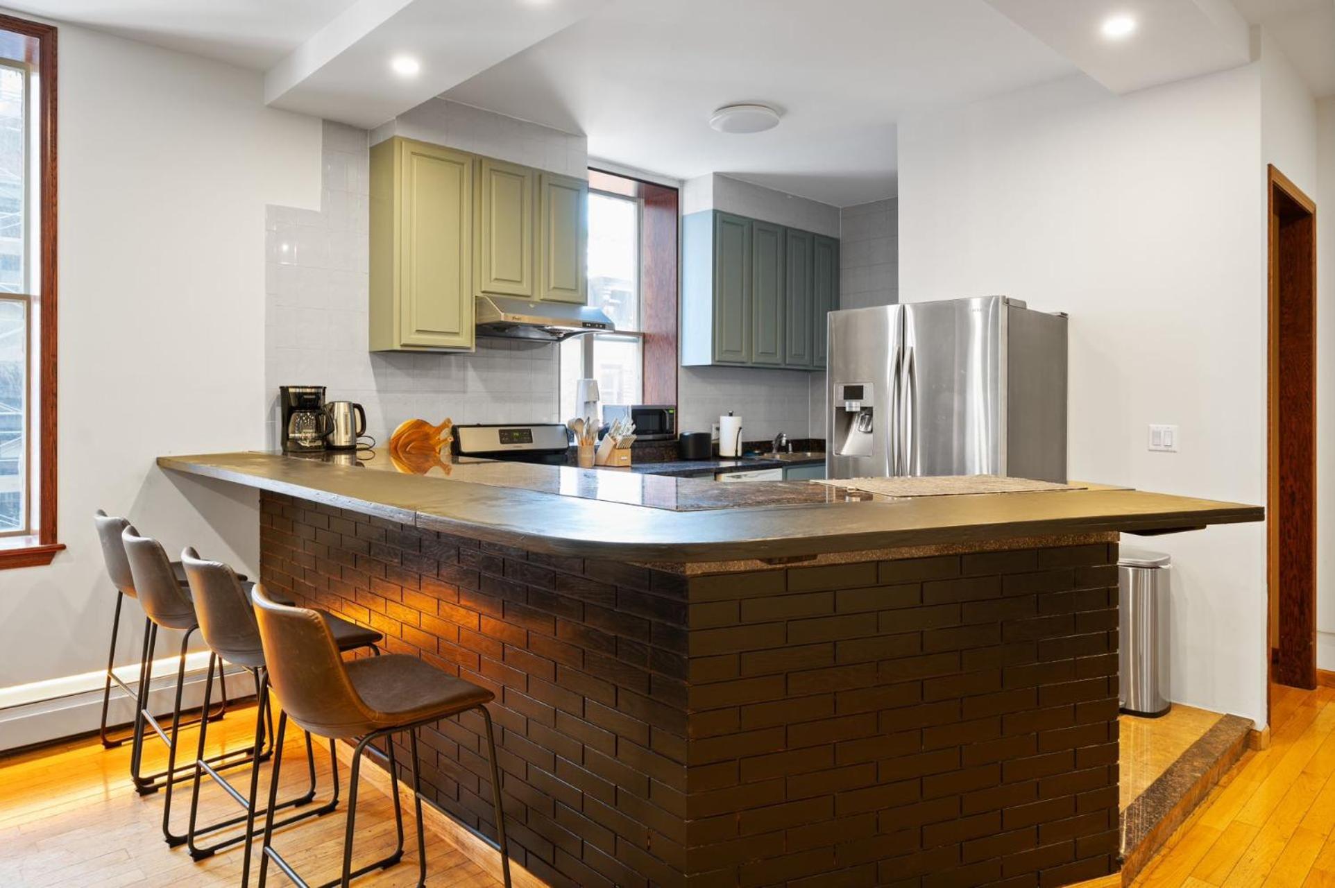 Hotel Massive Soho Loft 5bedrooms 2 Baths - 2500 Sqft Nova York