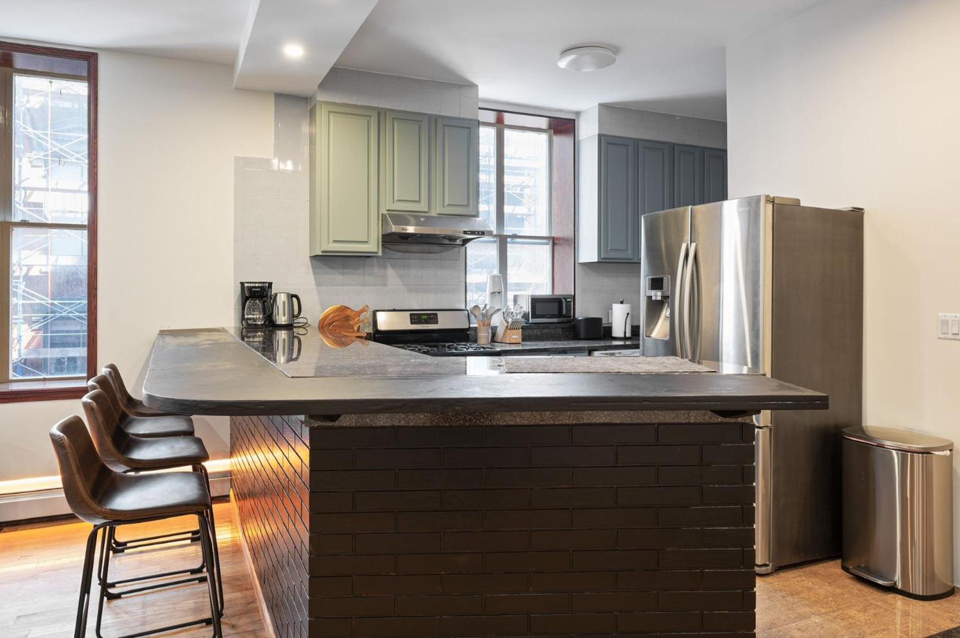 Massive Soho Loft 5bedrooms 2 Baths - 2500 Sqft * Nova York