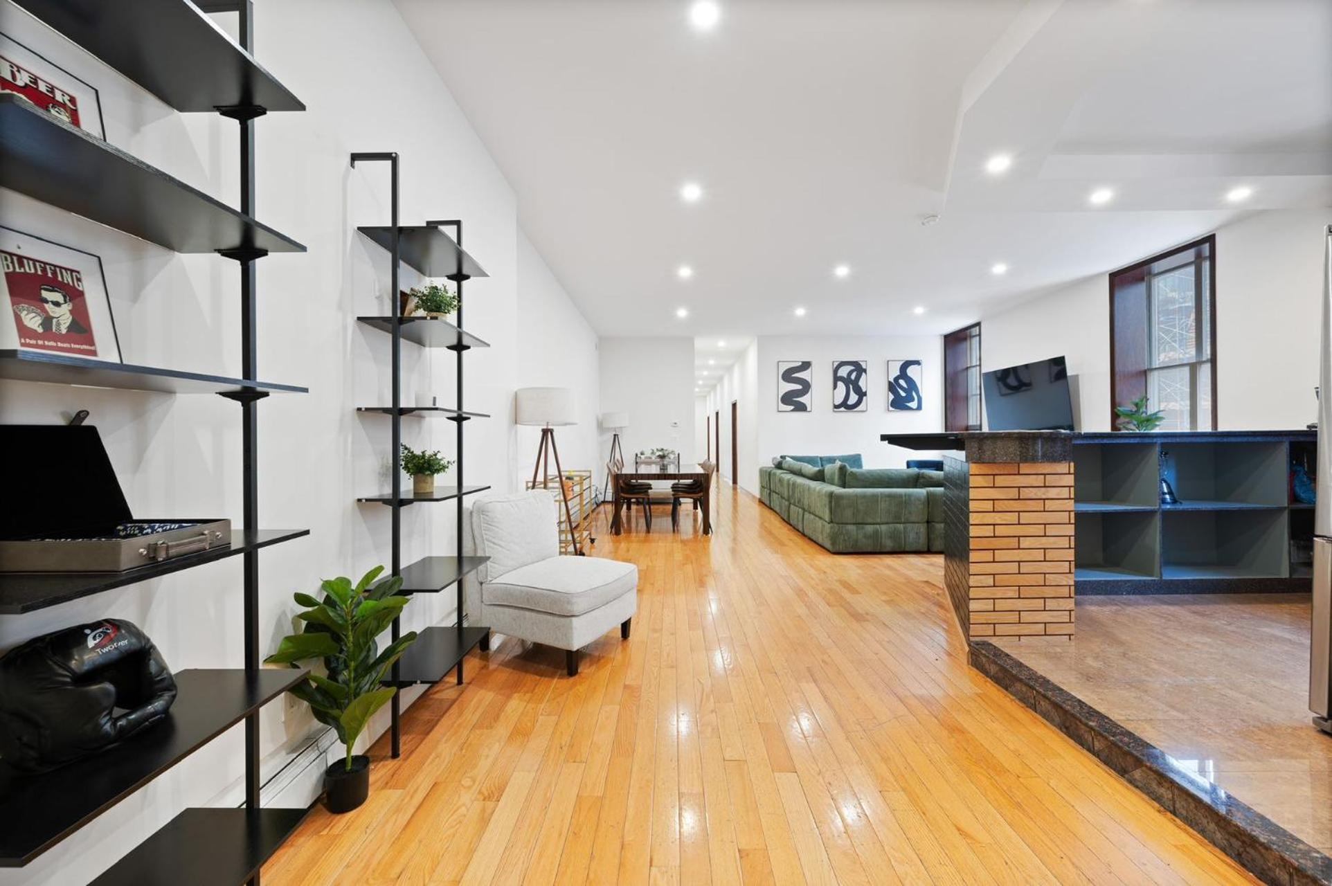 Massive Soho Loft 5bedrooms 2 Baths - 2500 Sqft Khách sạn *