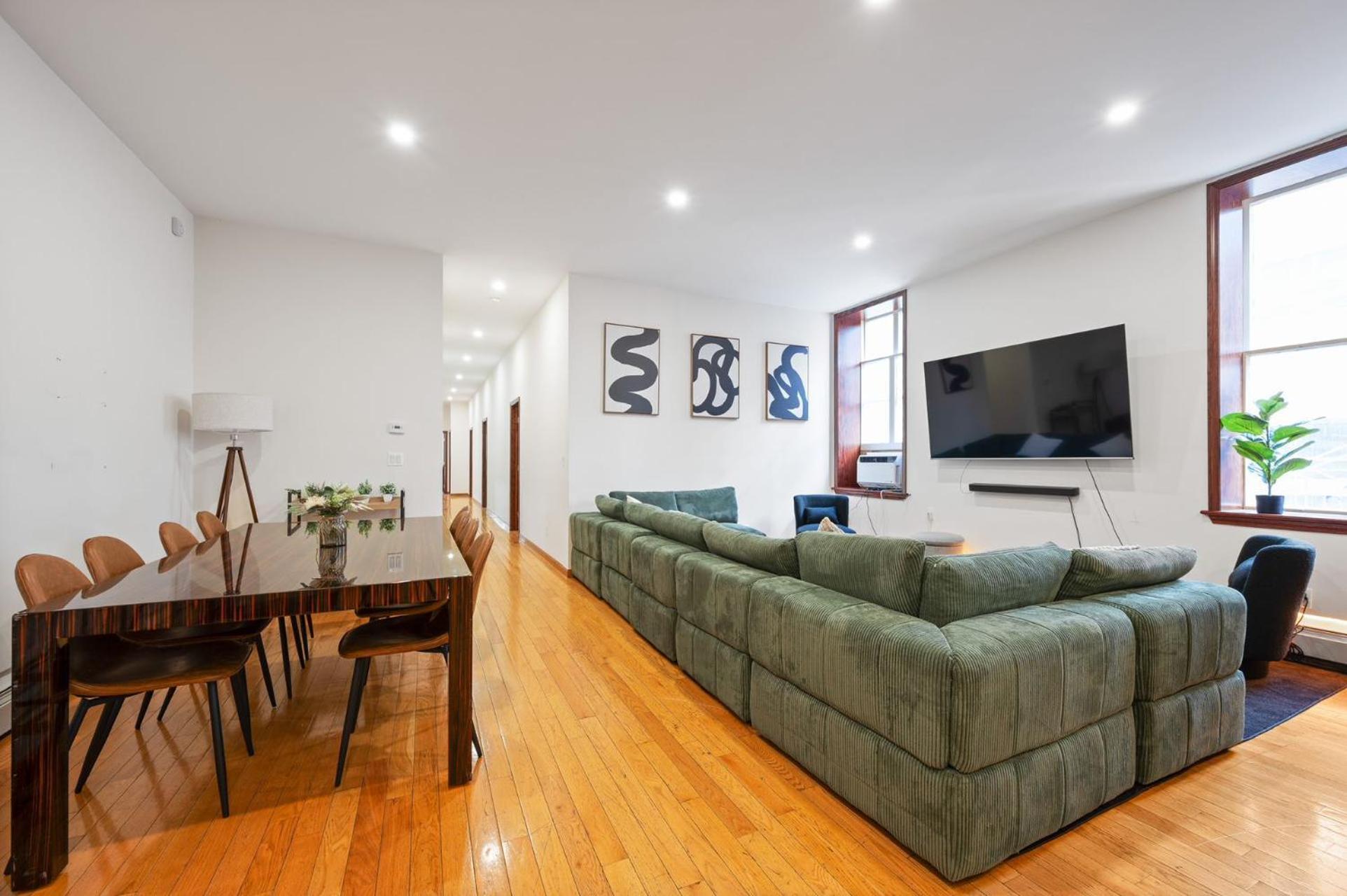 Massive Soho Loft 5bedrooms 2 Baths - 2500 Sqft Khách sạn New York