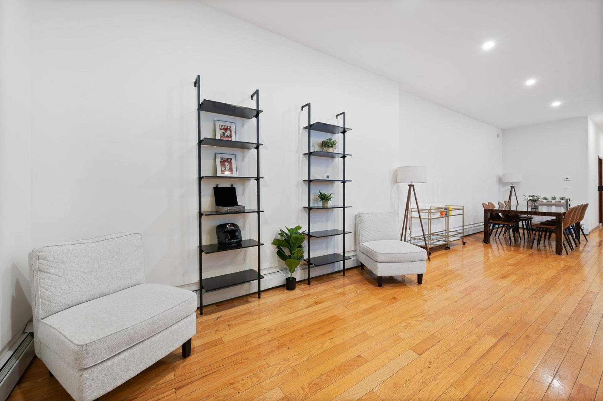 Massive Soho Loft 5bedrooms 2 Baths - 2500 Sqft Nova York