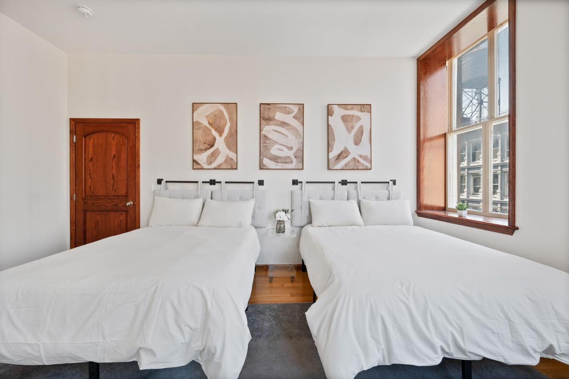 Massive Soho Loft 5bedrooms 2 Baths - 2500 Sqft * Nova York