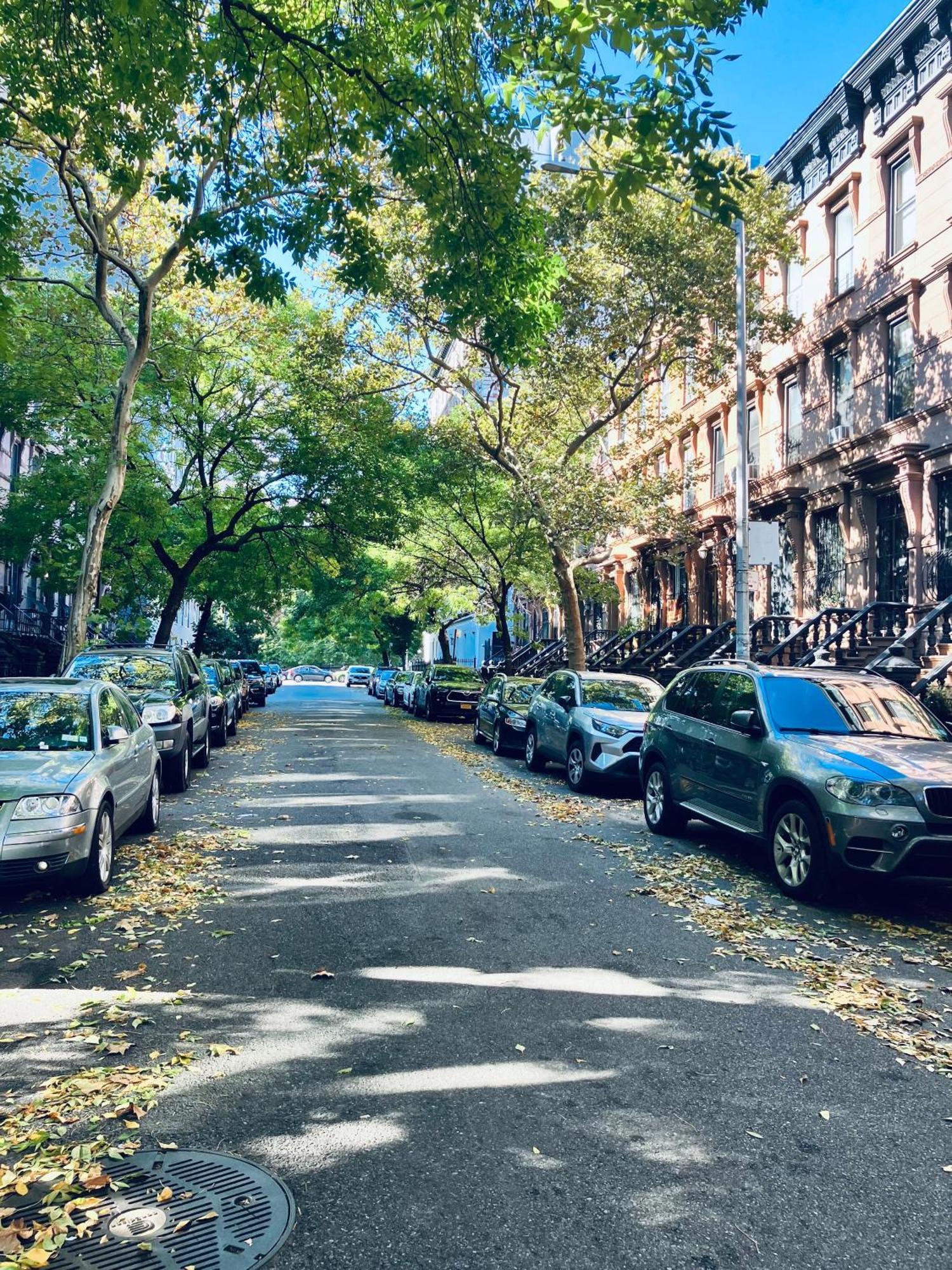 Acomodação com café da manhã  Harlem Grand