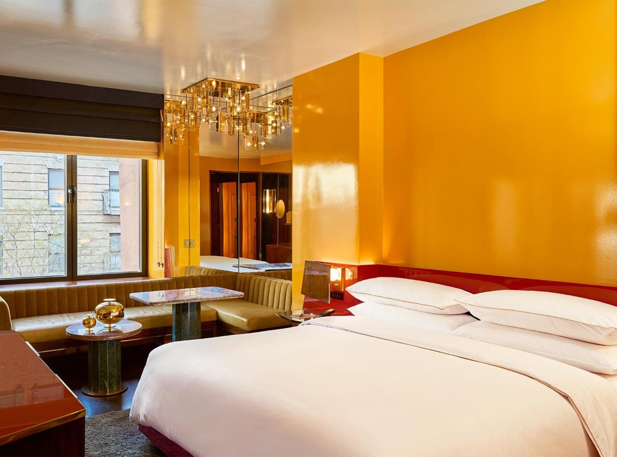 Khách sạn The Manner, The Unbound Collection By Hyatt New York