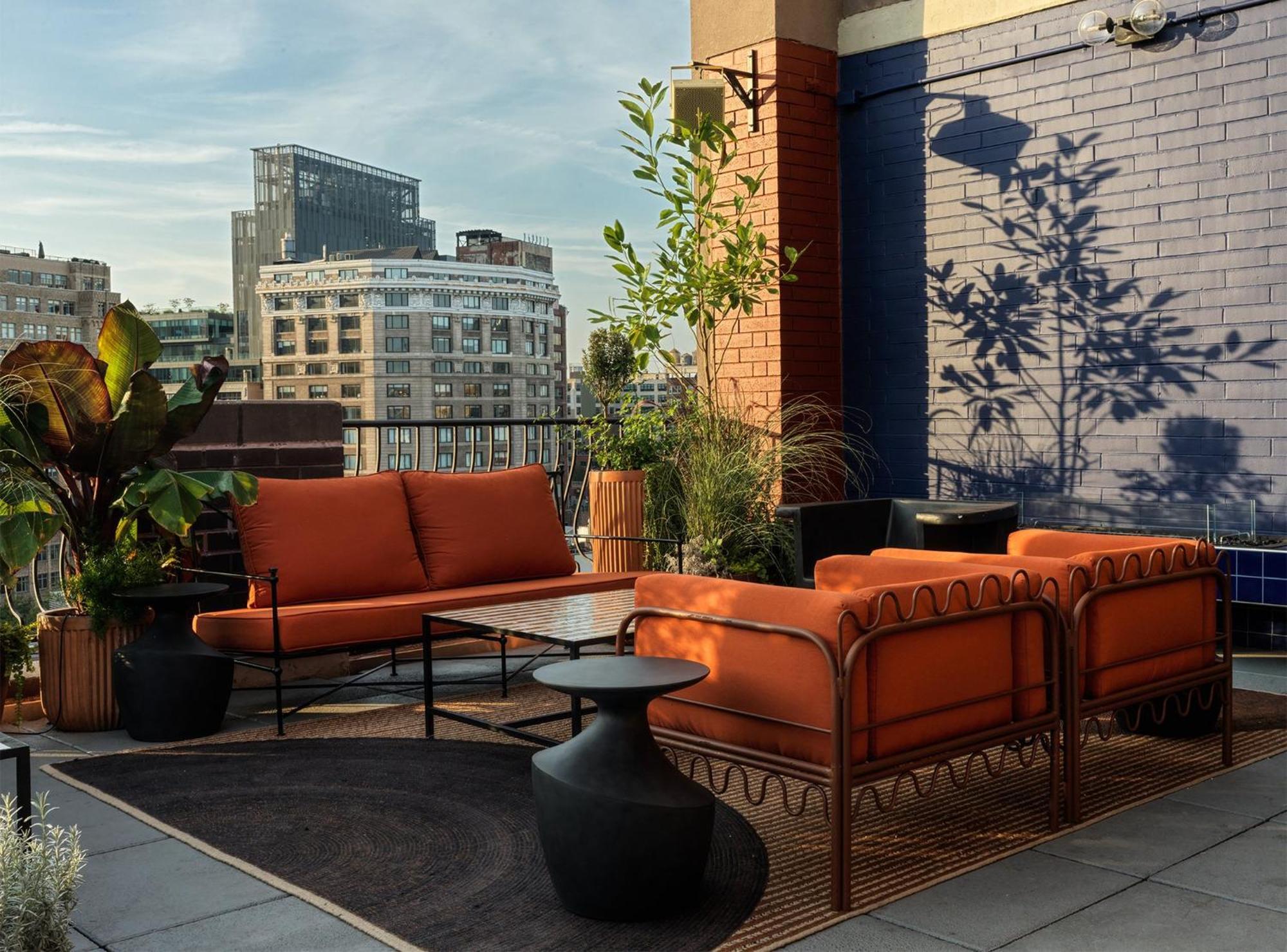 Khách sạn The Manner, The Unbound Collection By Hyatt New York