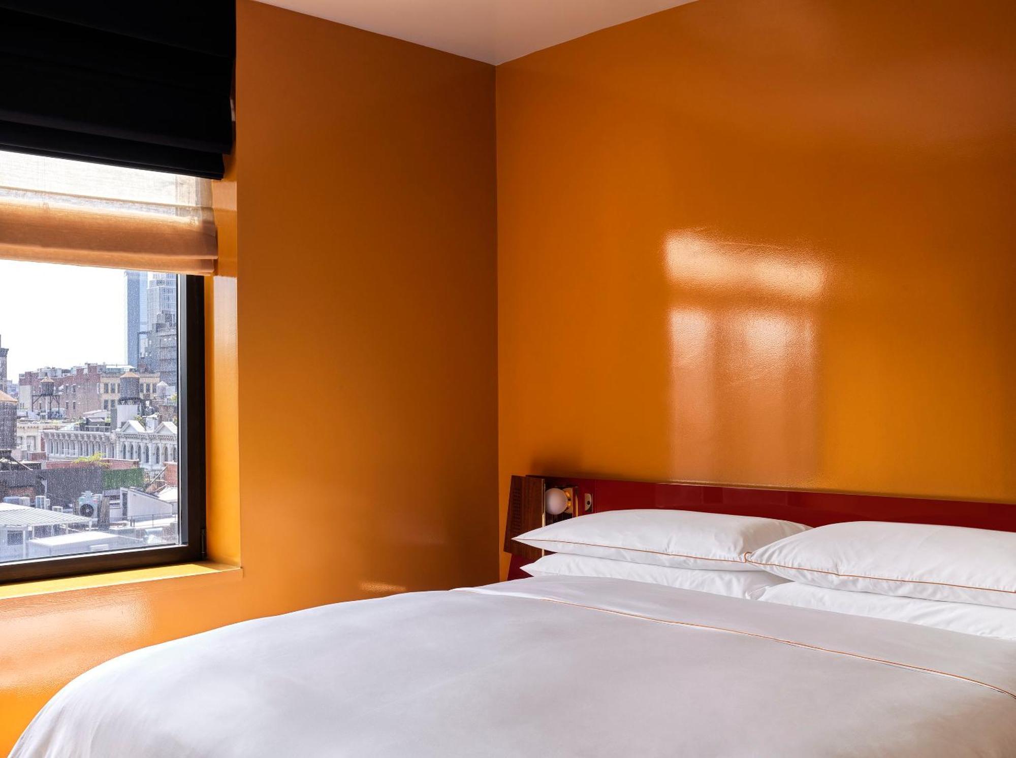 Khách sạn The Manner, The Unbound Collection By Hyatt New York
