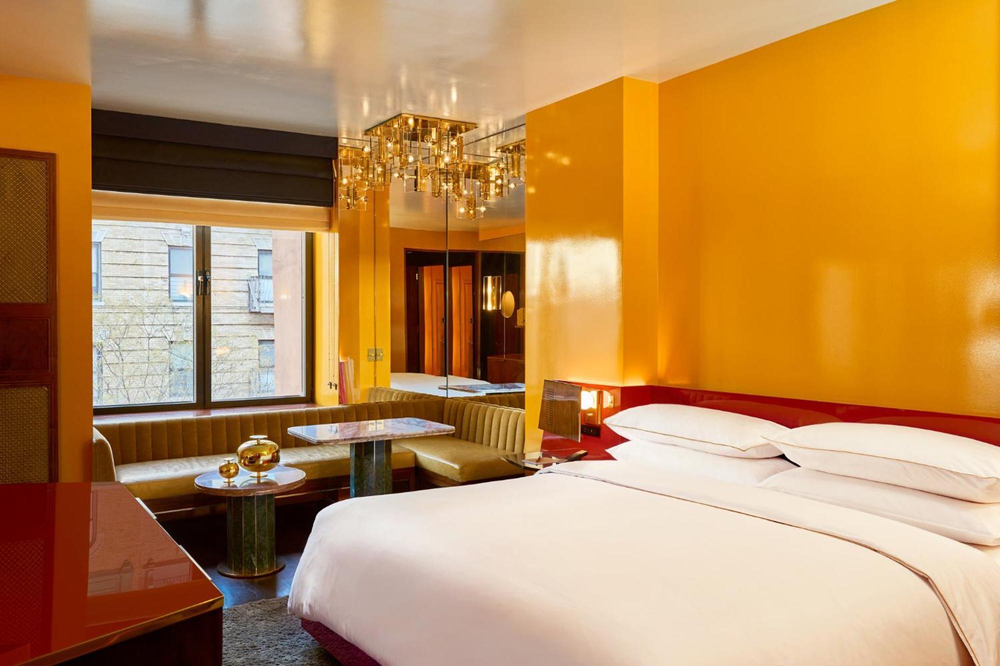 Khách sạn The Manner, The Unbound Collection By Hyatt New York