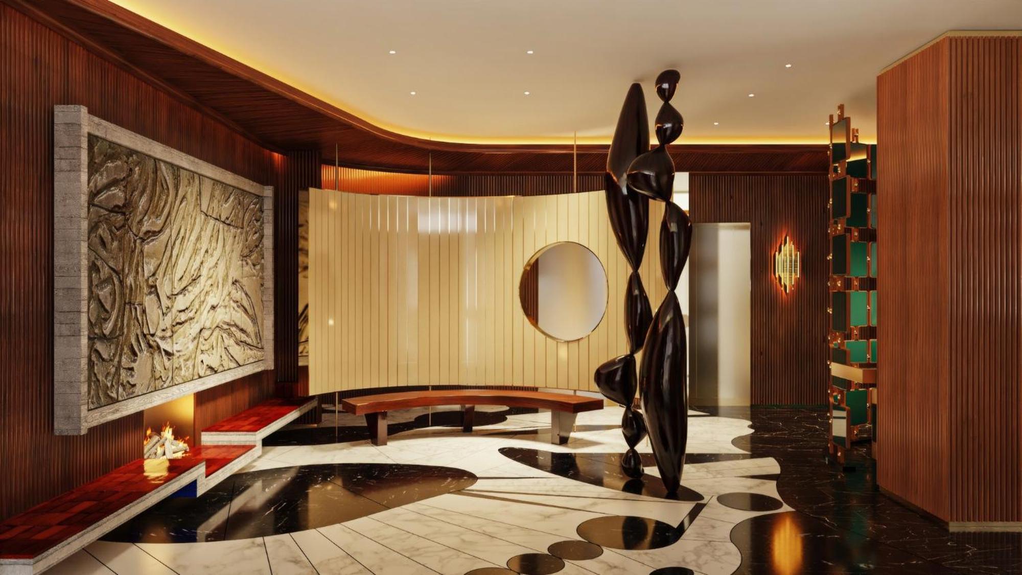 The Manner, The Unbound Collection By Hyatt Khách sạn 5*