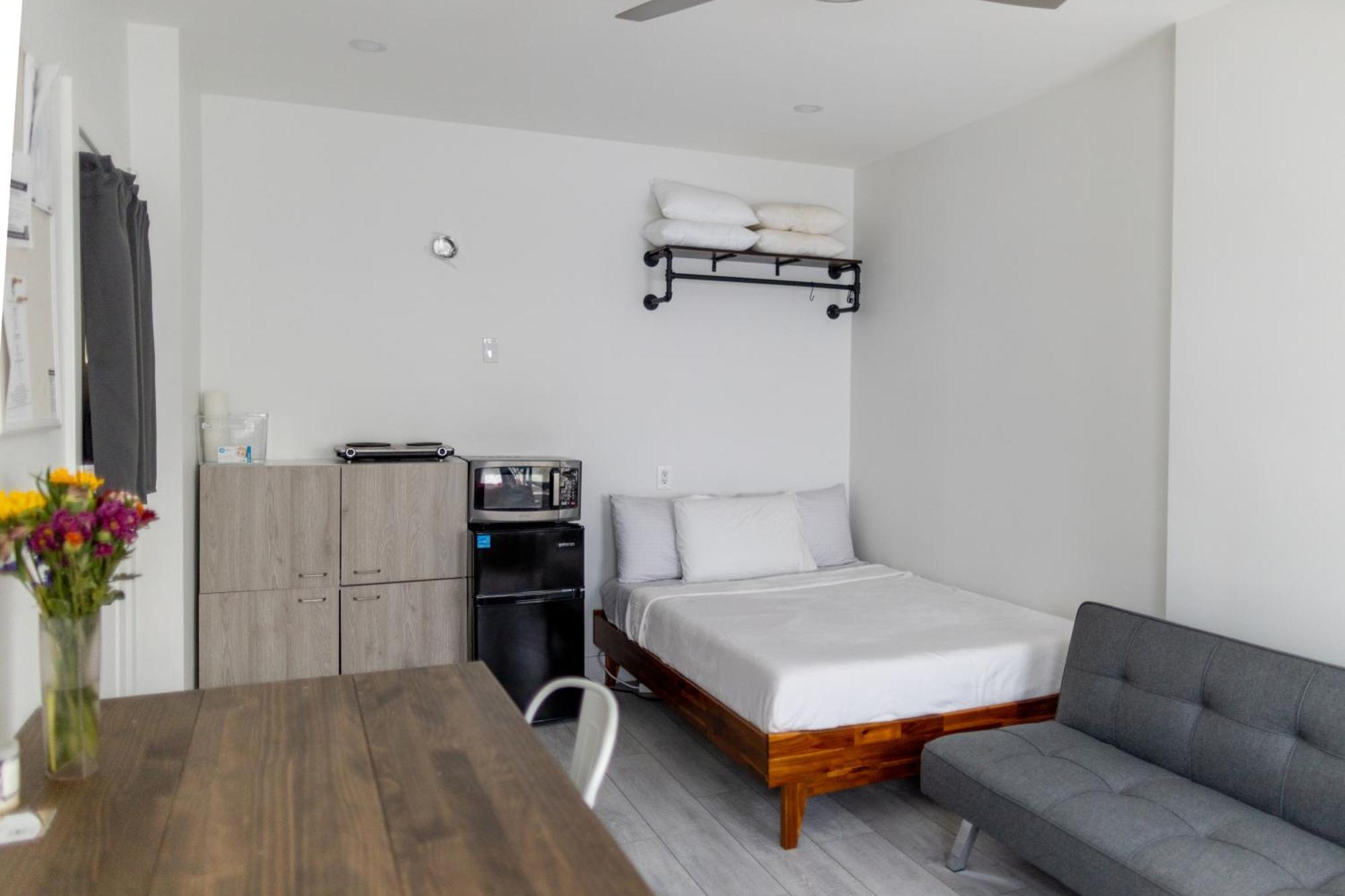 Manhattan Bridge-brooklyn-un Private Bath Apartment New York