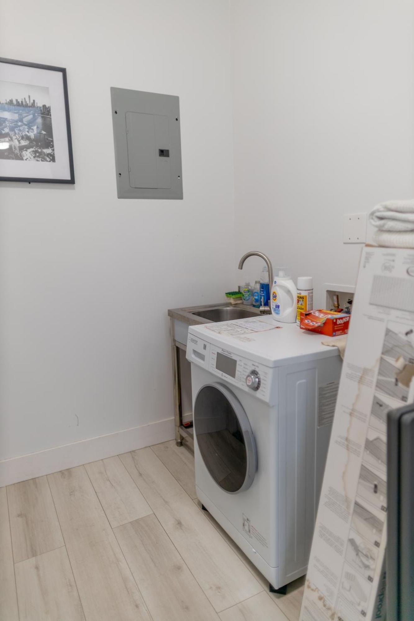 Apartment Manhattan Bridge-brooklyn-un Private Bath *