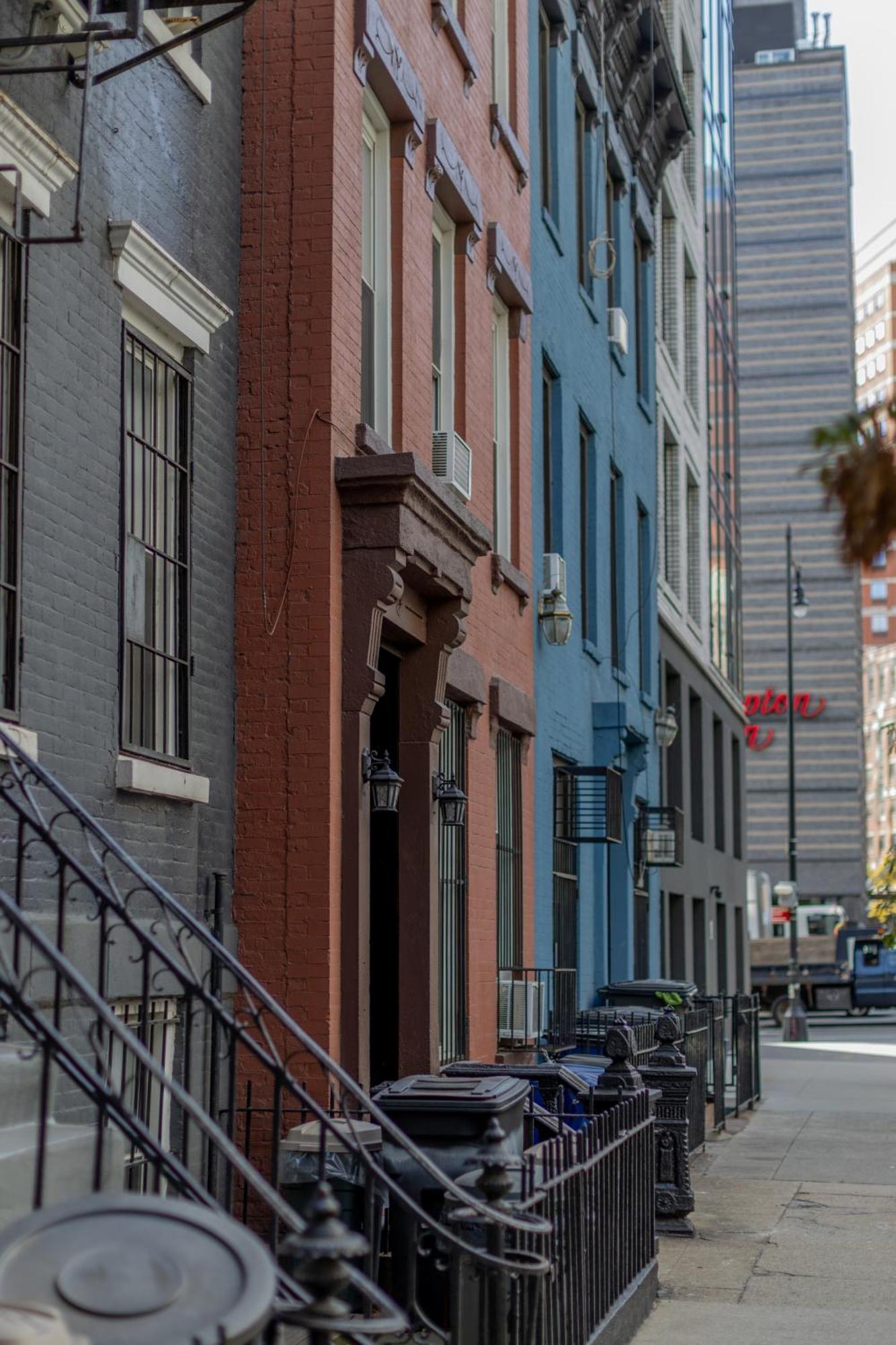 Manhattan Bridge-brooklyn-un Private Bath Apartment New York