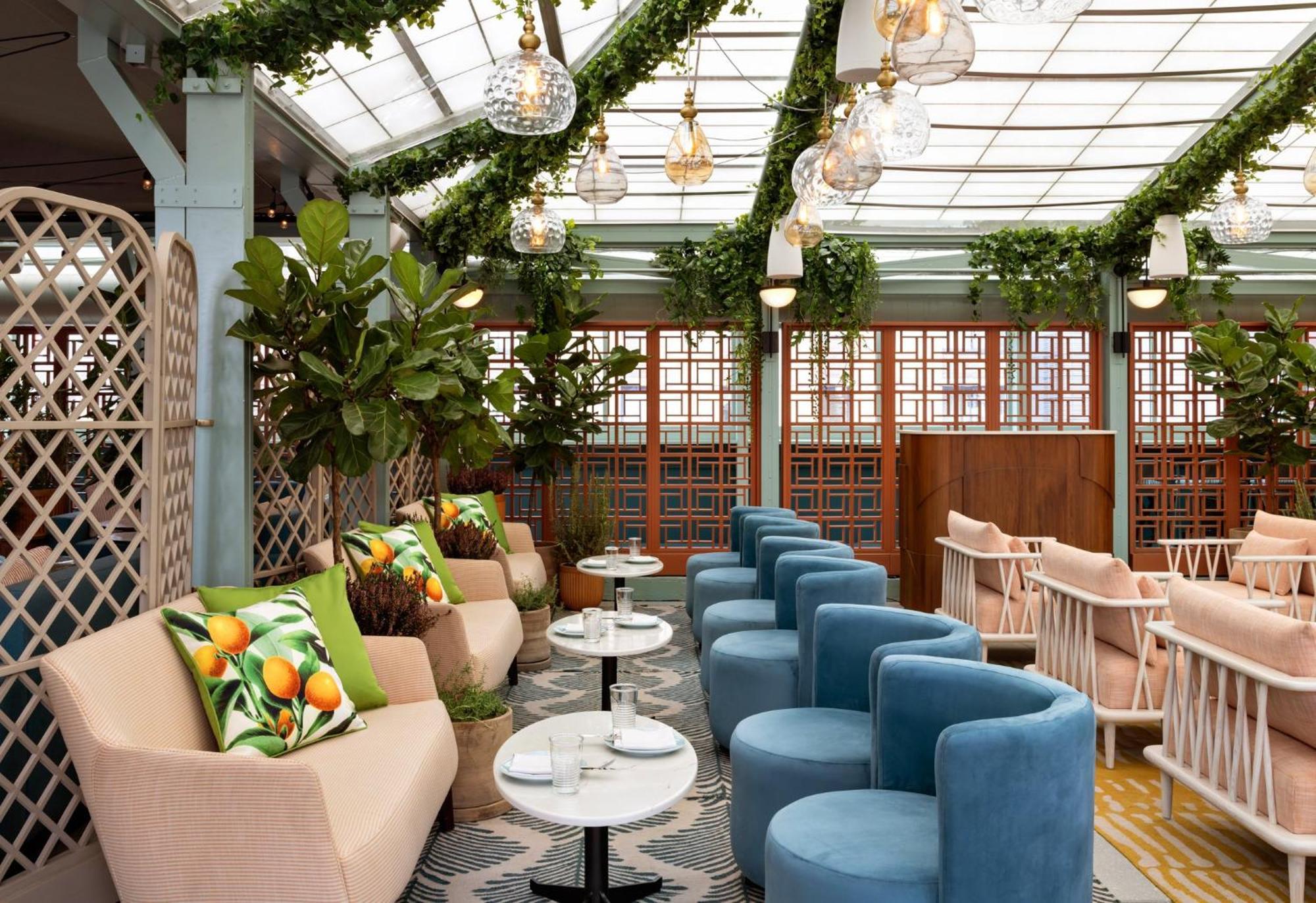Kimpton Theta - Times Square By Ihg Khách sạn New York