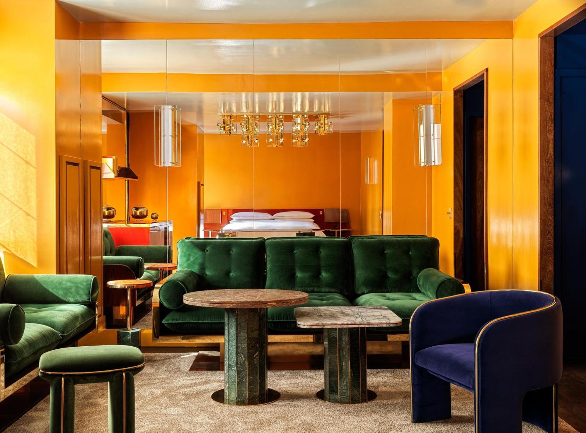 The Manner, The Unbound Collection By Hyatt Khách sạn New York