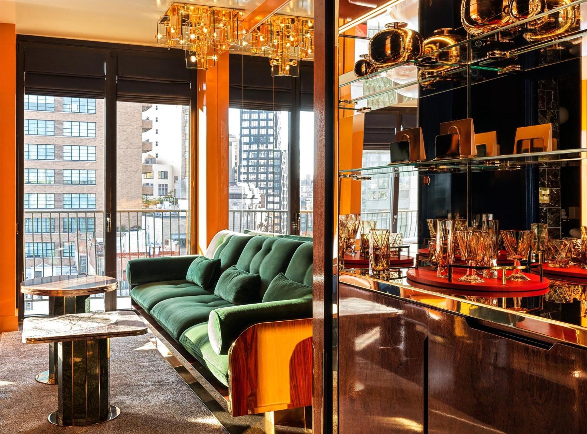 Khách sạn The Manner, The Unbound Collection By Hyatt New York