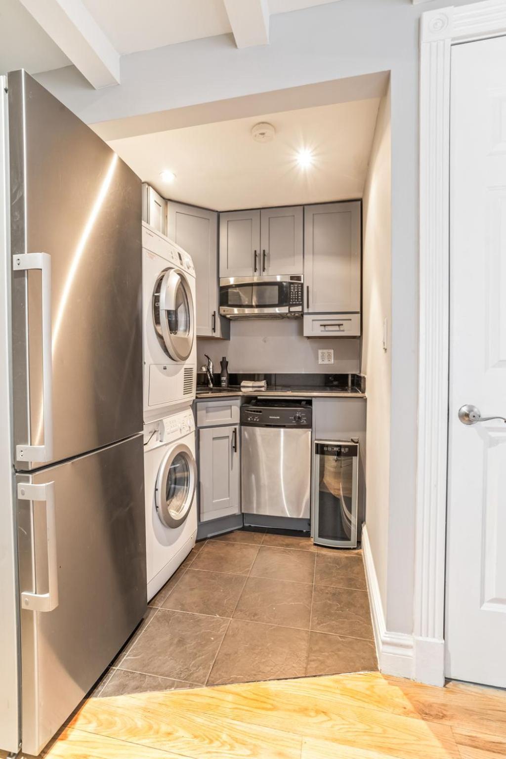 Charming 2-bed 1-bath In Turtle Bay Apartamento *