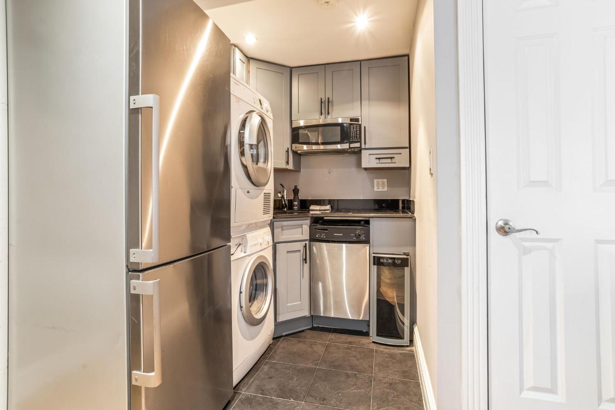 Charming 2-bed 1-bath In Turtle Bay Apartamento Nova York