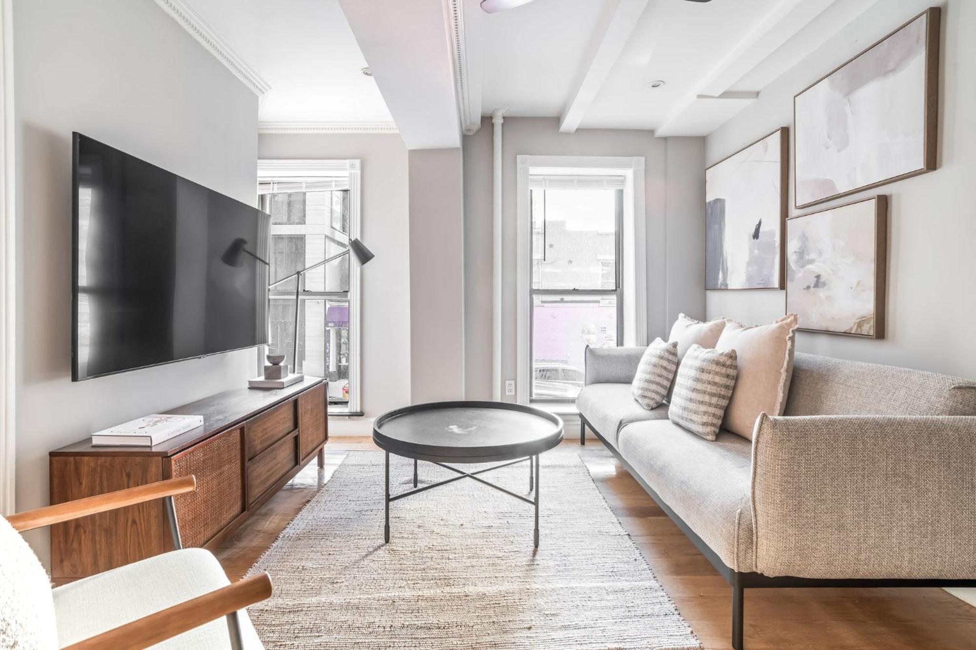 Charming 2-bed 1-bath In Turtle Bay Nova York