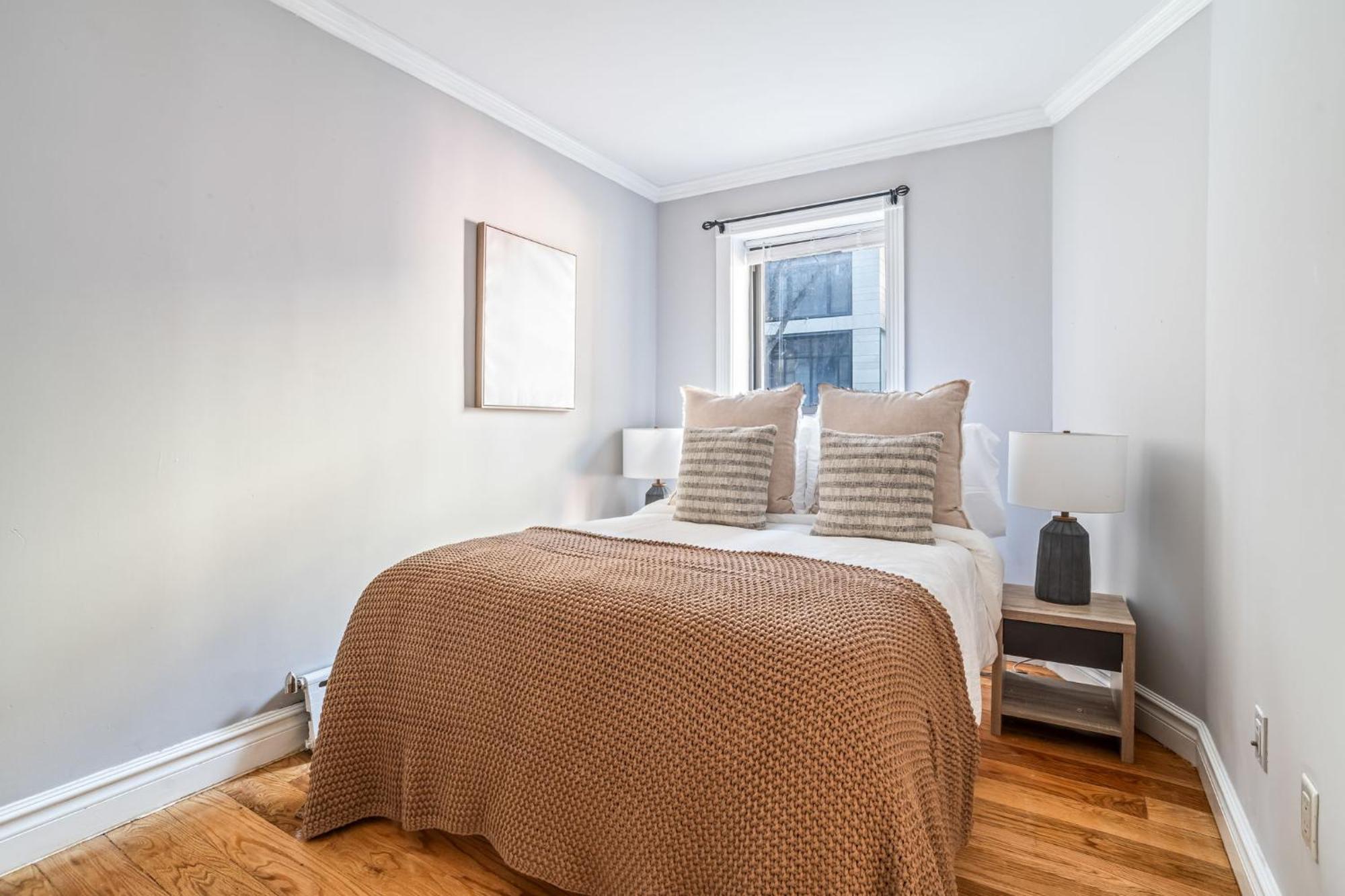 Charming 2-bed 1-bath In Turtle Bay Apartamento Nova York