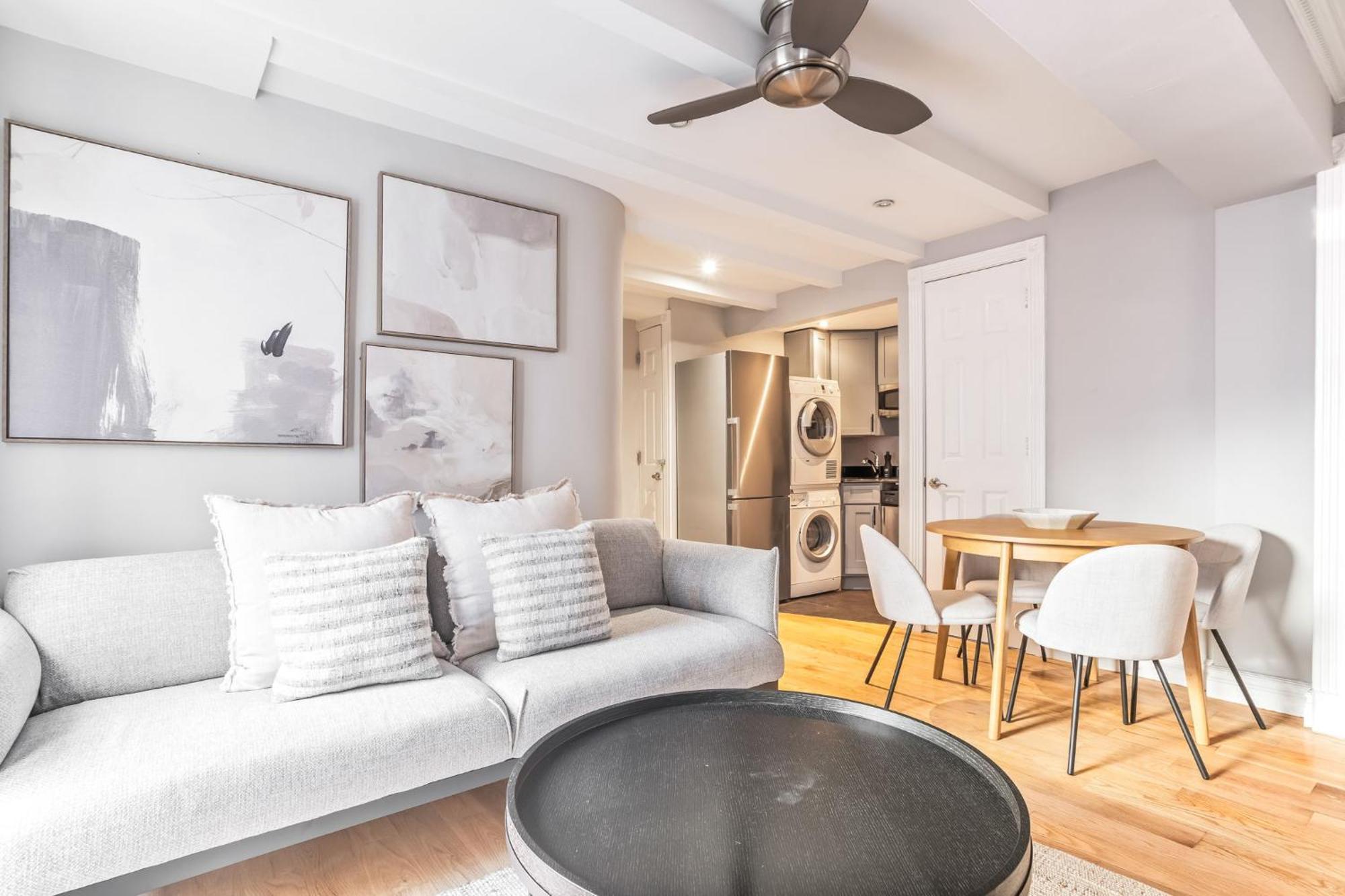 Charming 2-bed 1-bath In Turtle Bay Nova York