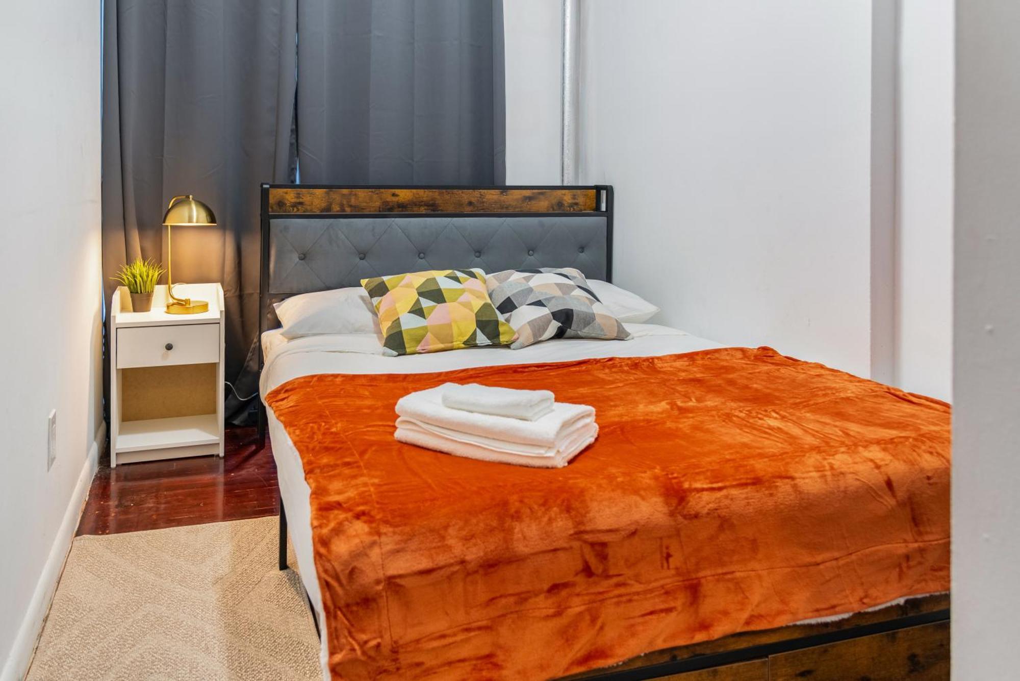 2 Bedroom In Manhattan Valley Apartamento *