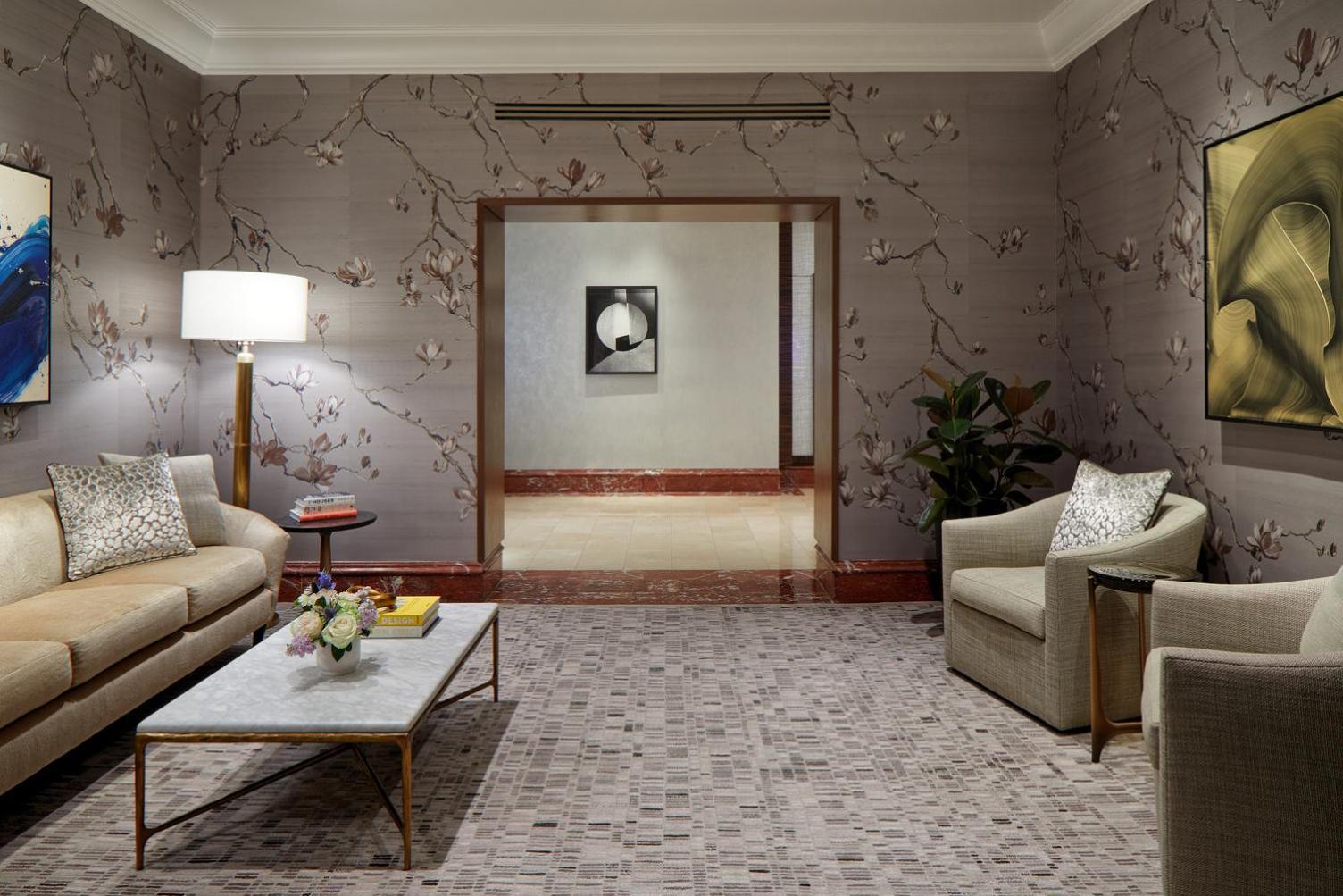 Hotel The Peninsula Nova York