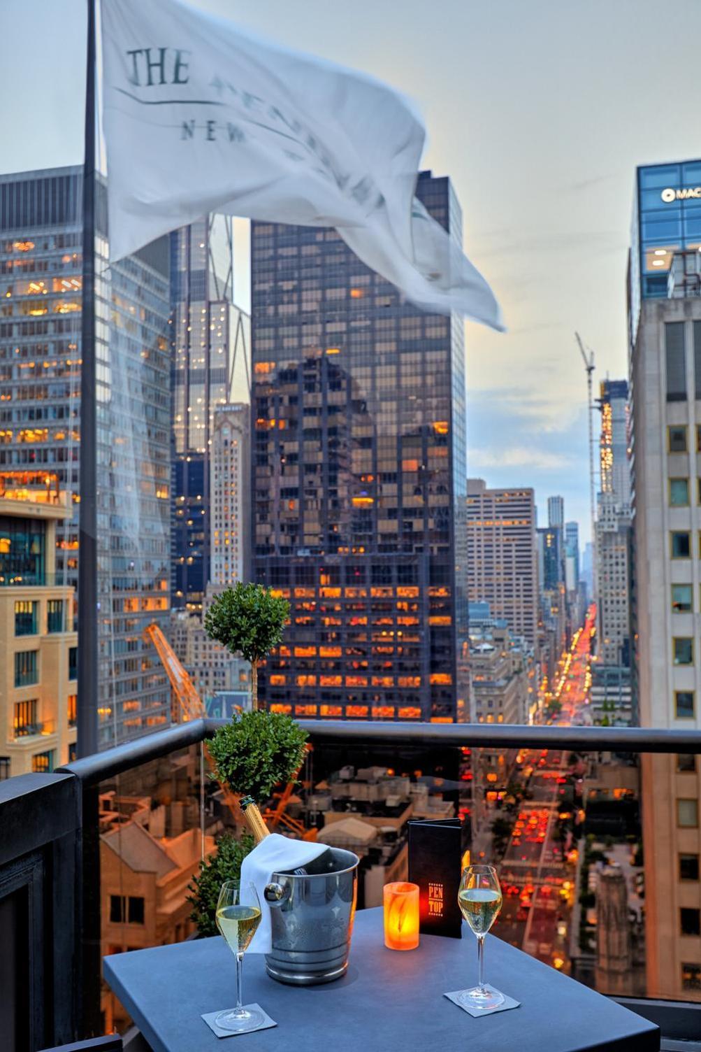 The Peninsula Nova York
