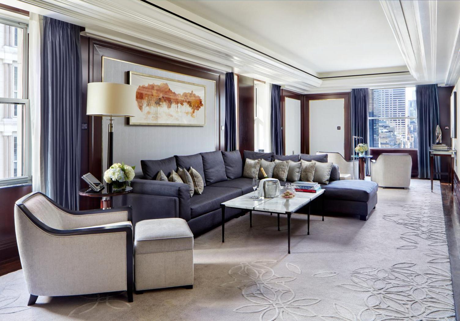 The Peninsula 5* Nova York